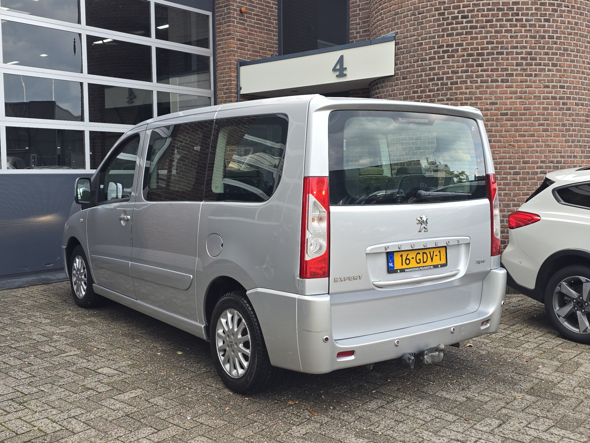 Foto van Peugeot Expert
