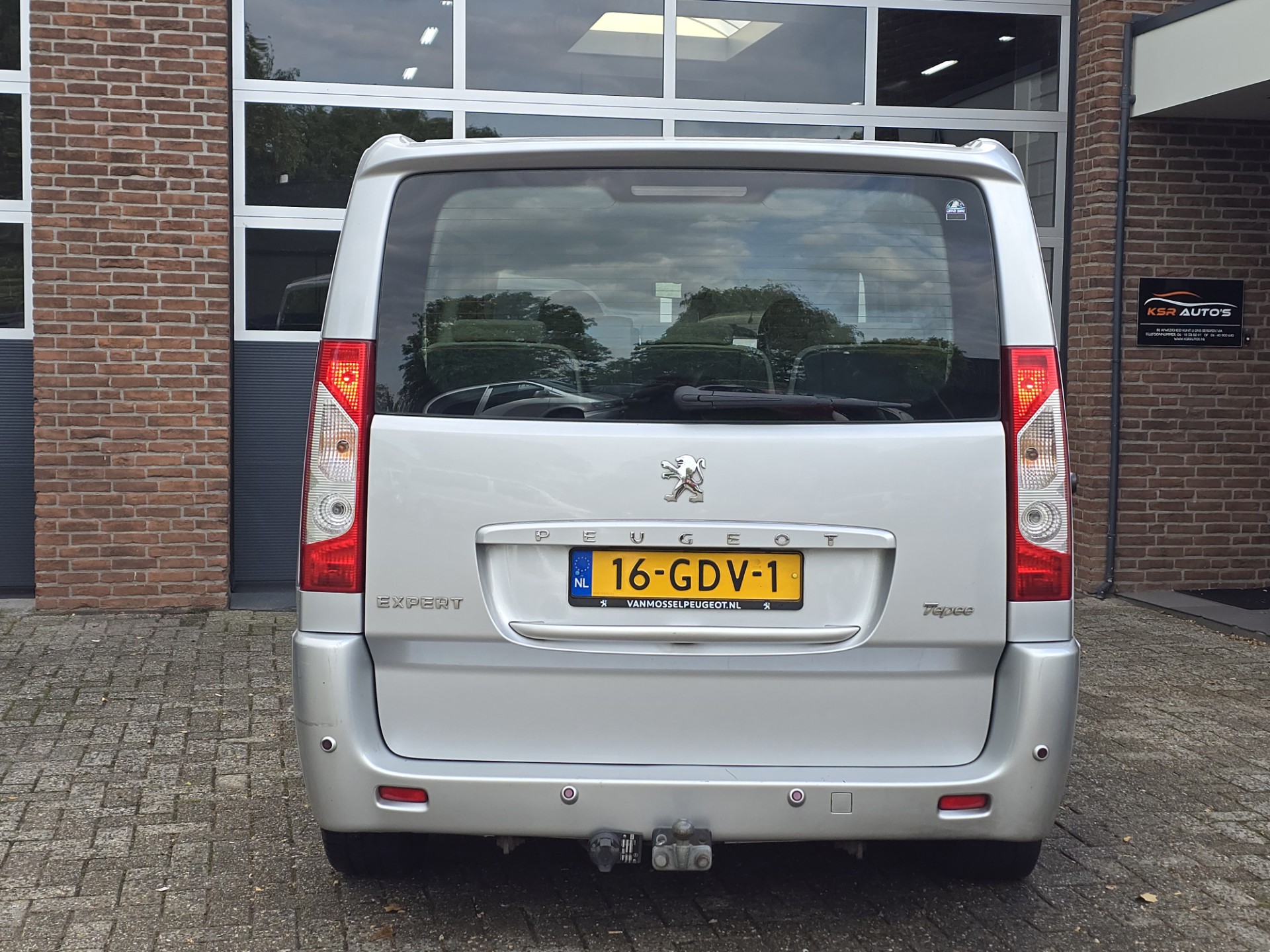 Foto van Peugeot Expert