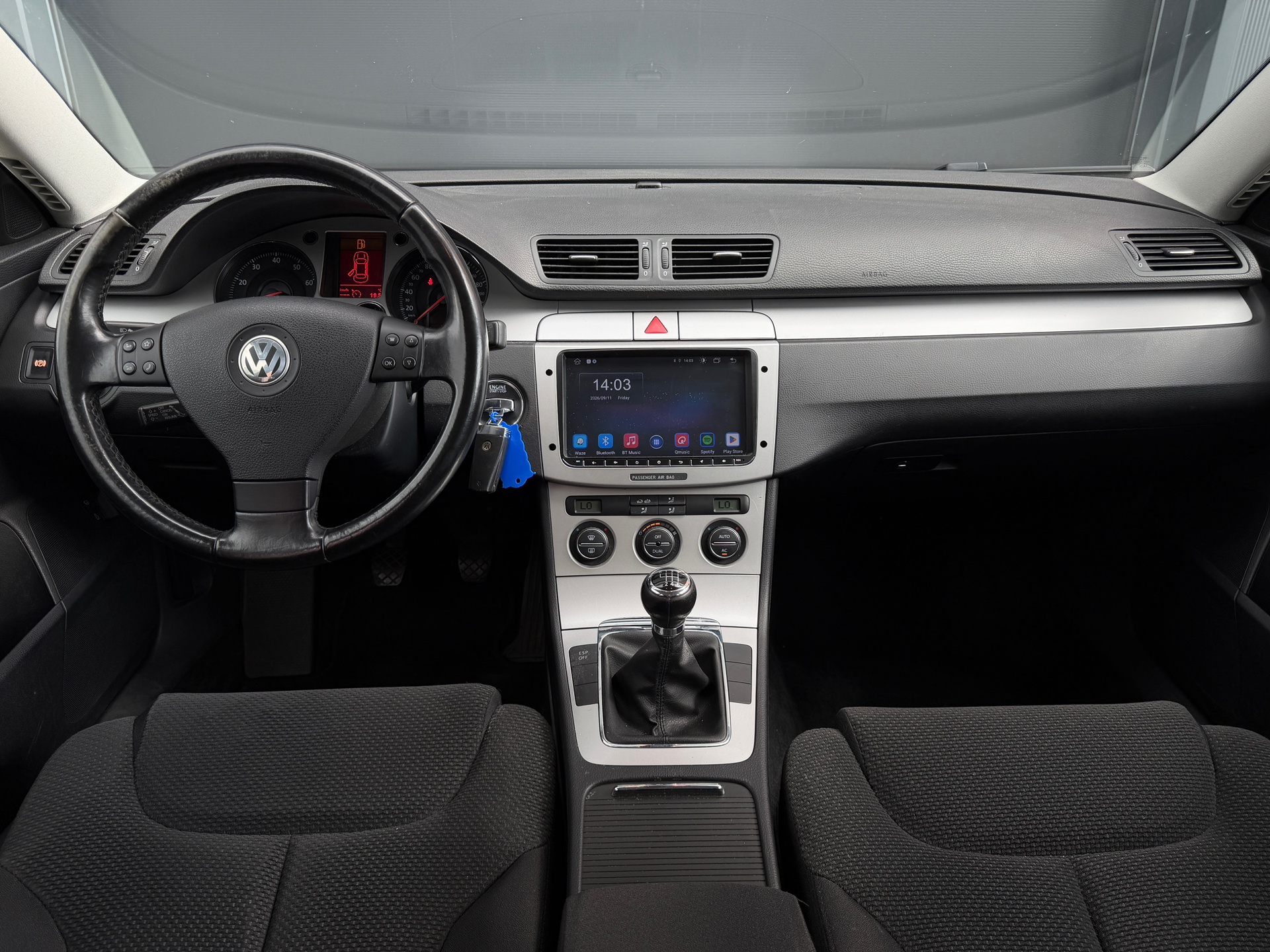 Foto van Volkswagen Passat