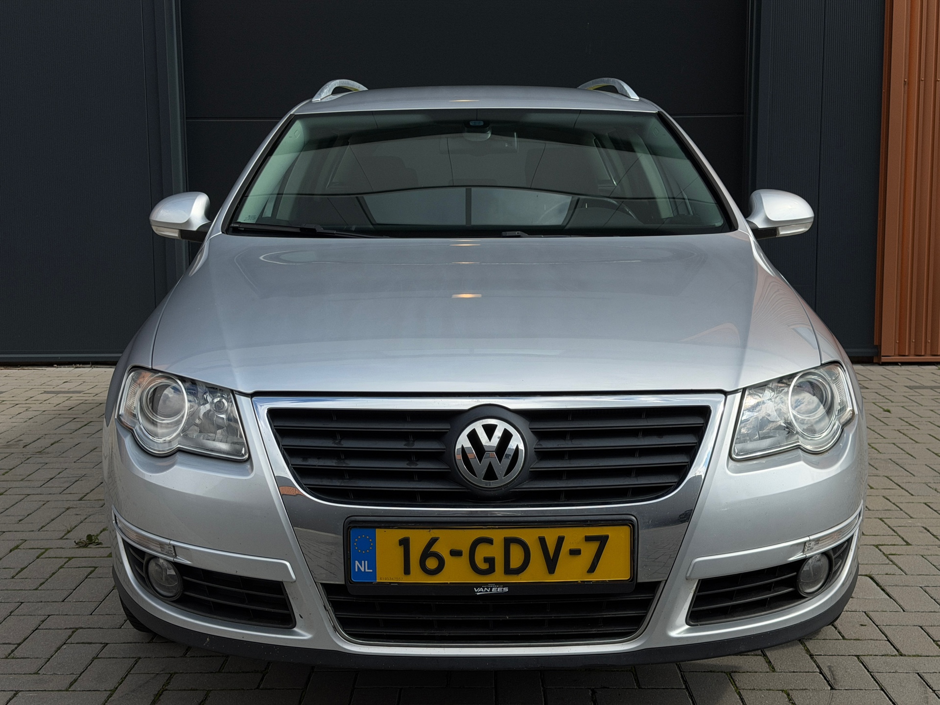 Foto van Volkswagen Passat