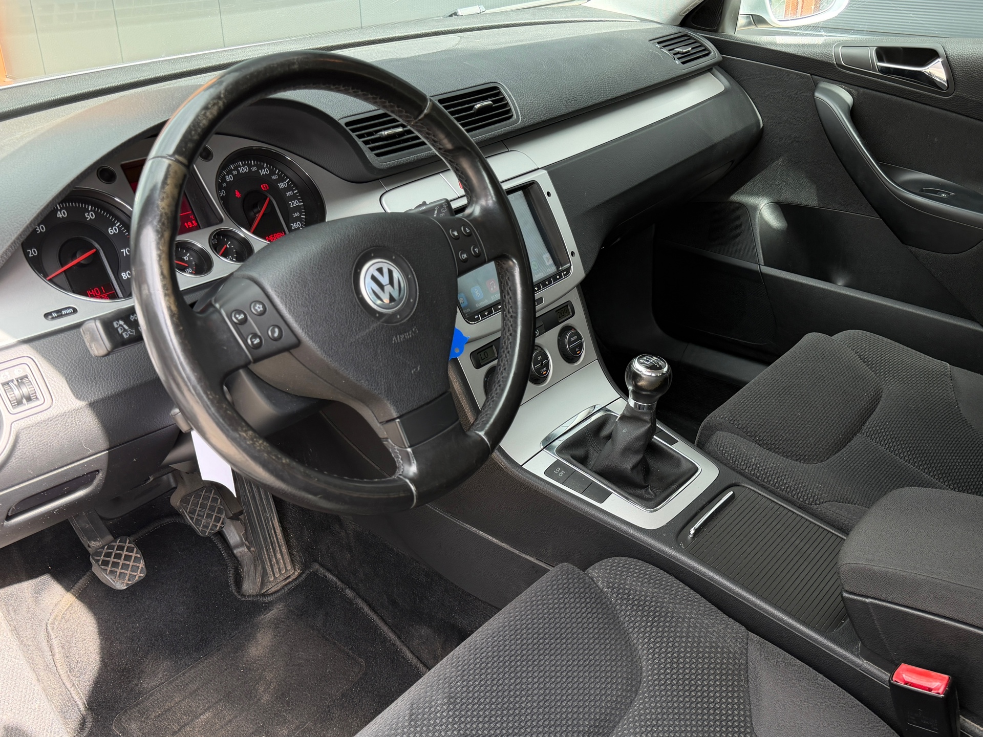 Foto van Volkswagen Passat