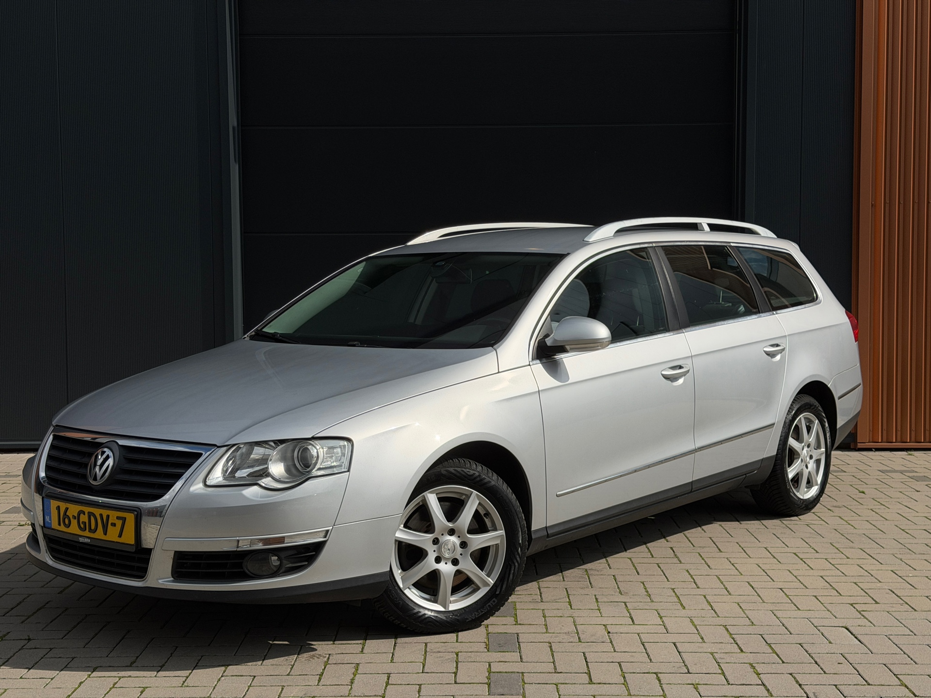 Foto van Volkswagen Passat