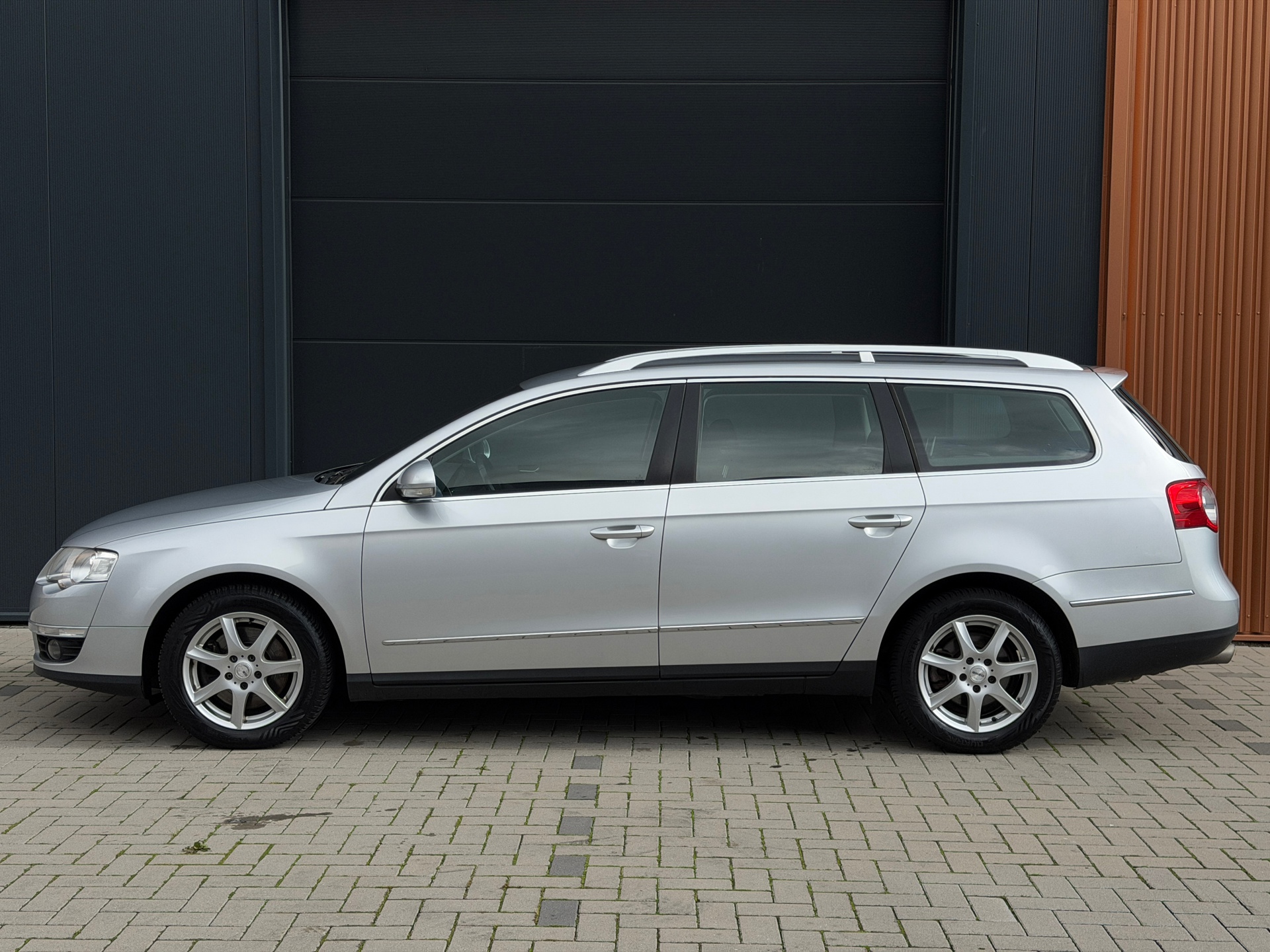 Foto van Volkswagen Passat