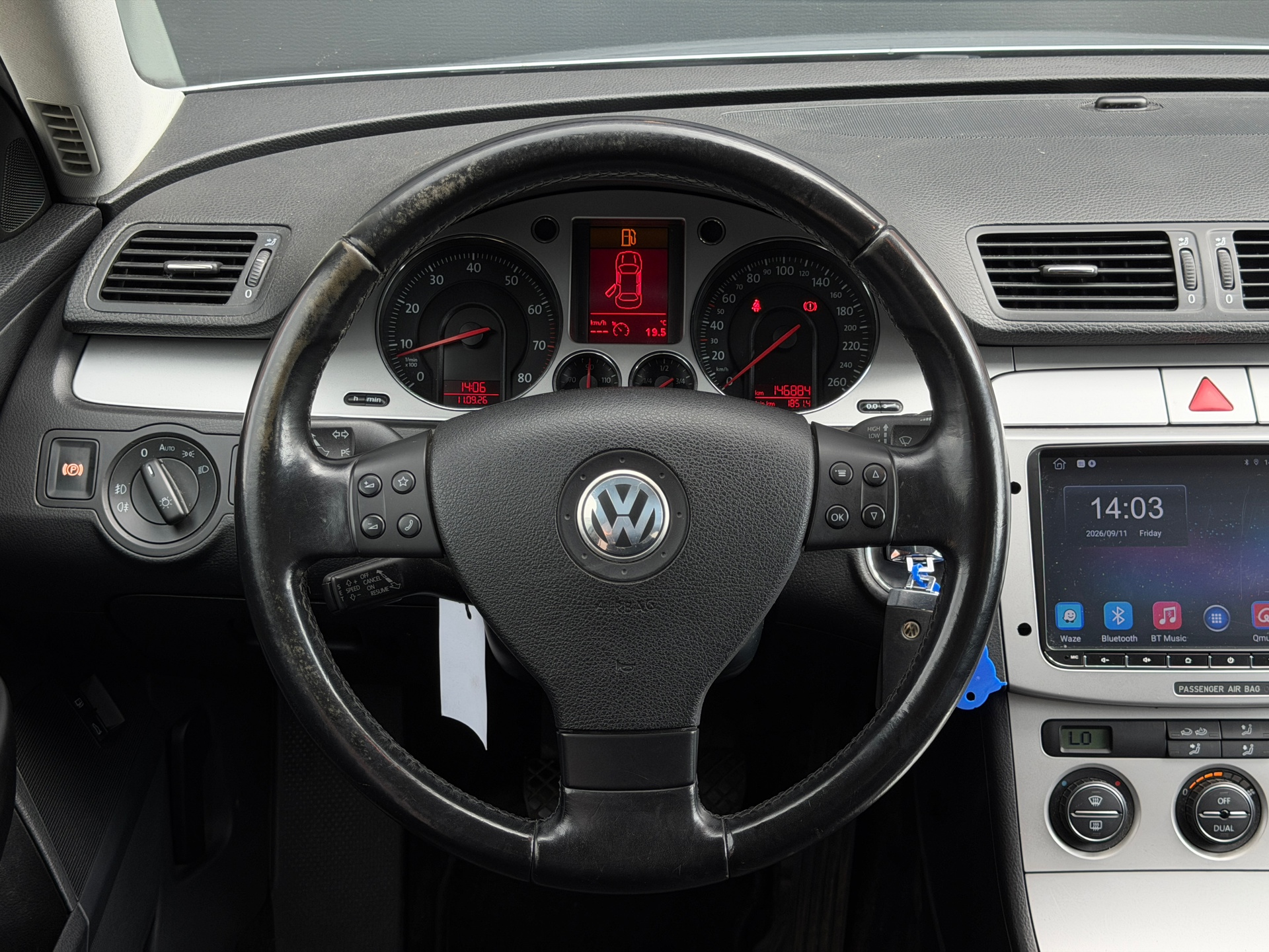 Foto van Volkswagen Passat