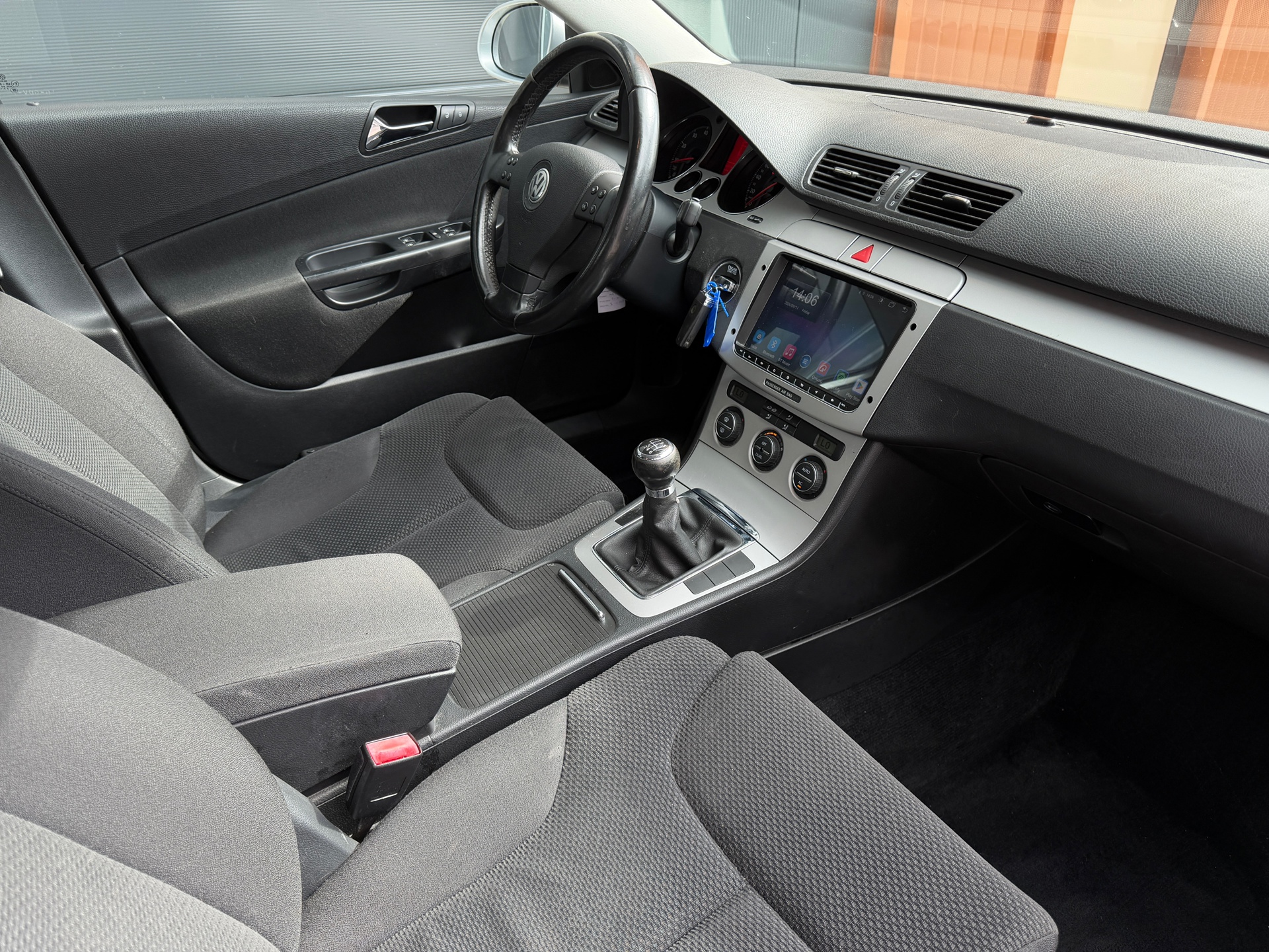 Foto van Volkswagen Passat