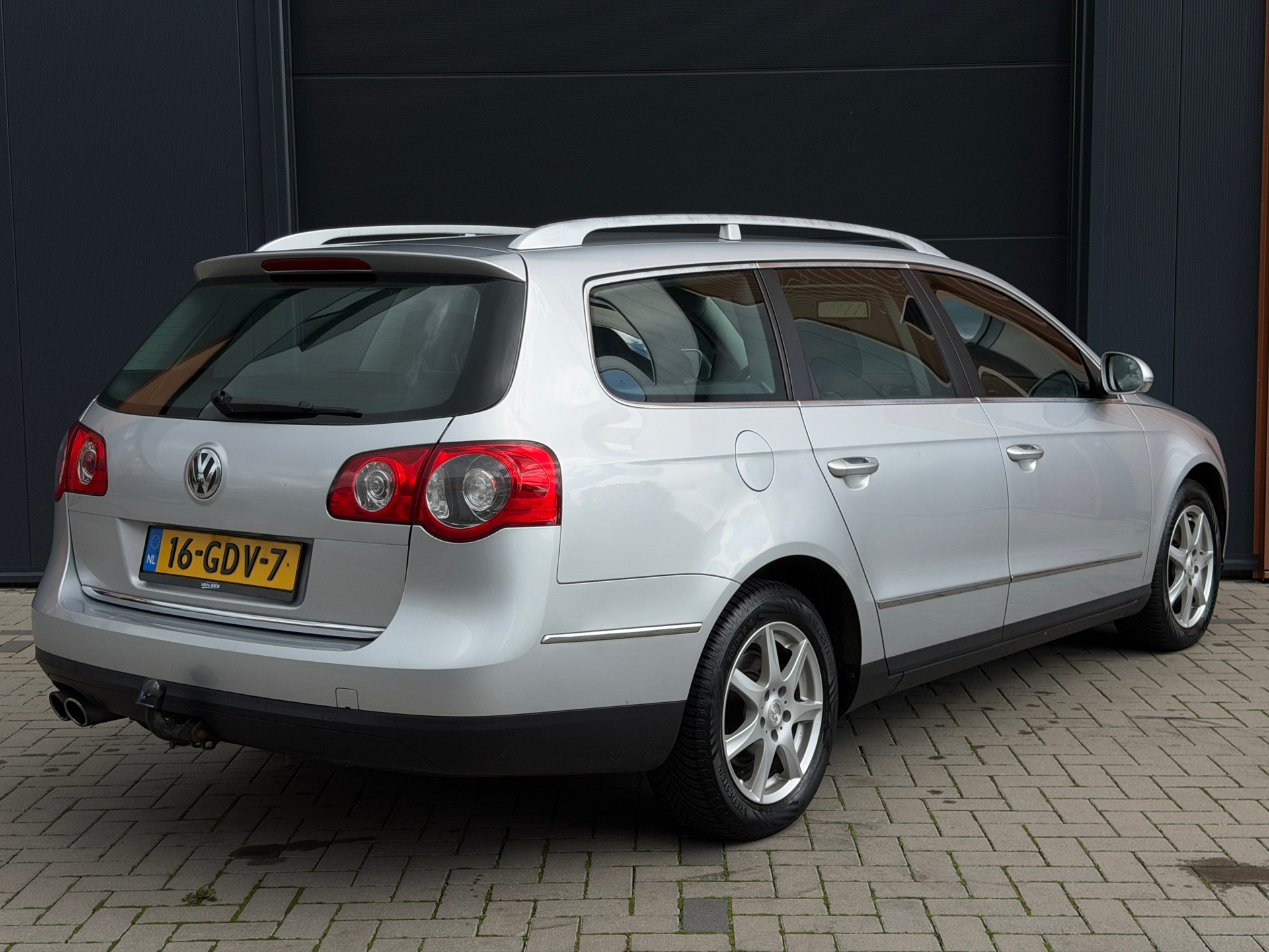 Foto van Volkswagen Passat