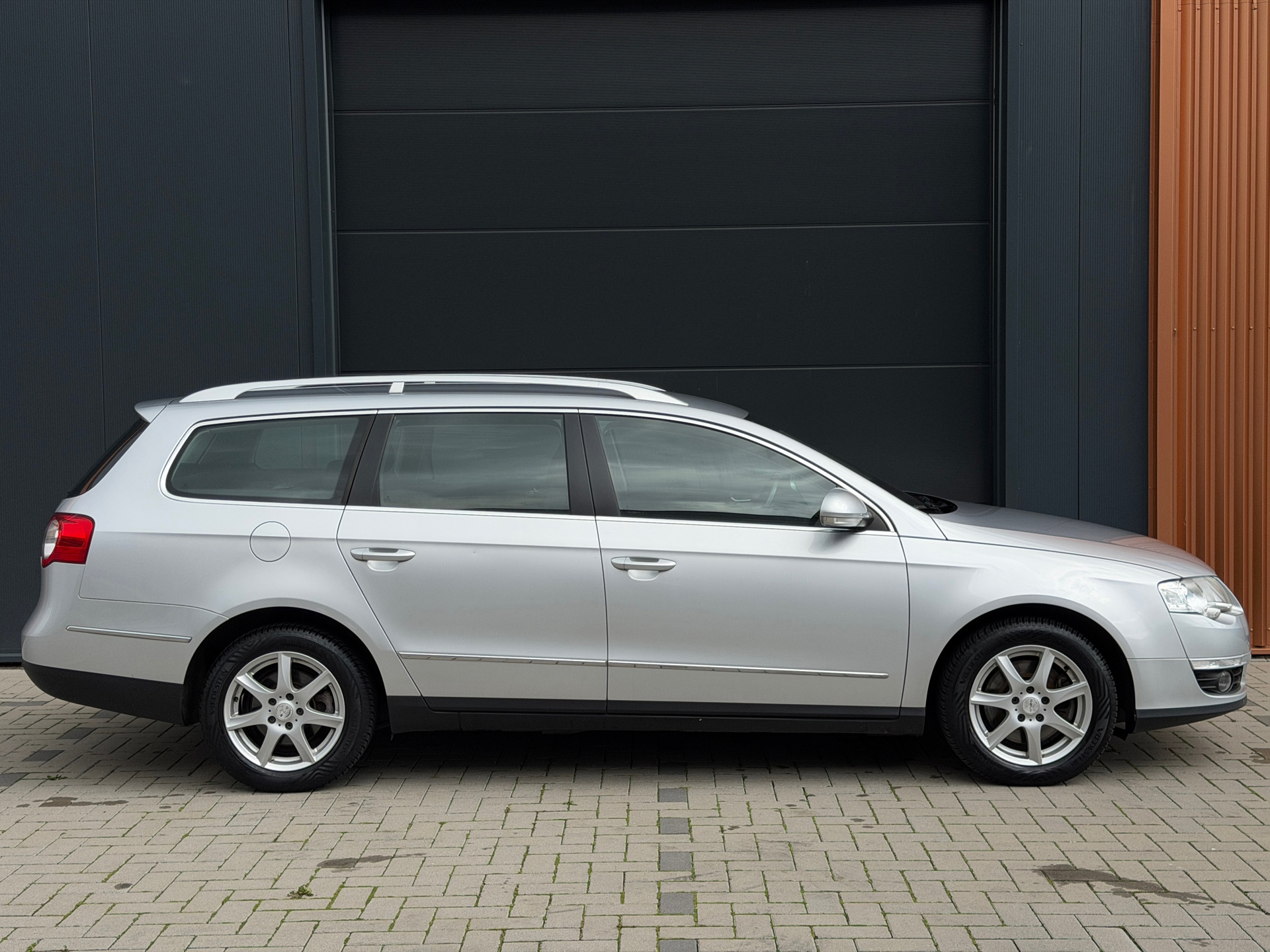 Foto van Volkswagen Passat
