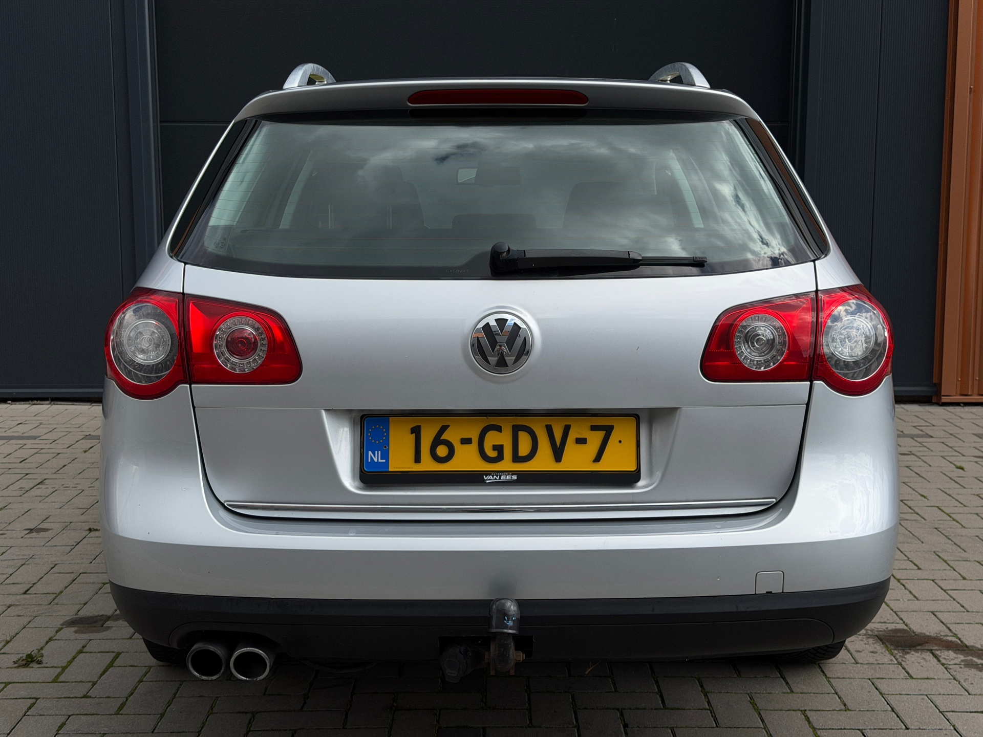 Foto van Volkswagen Passat