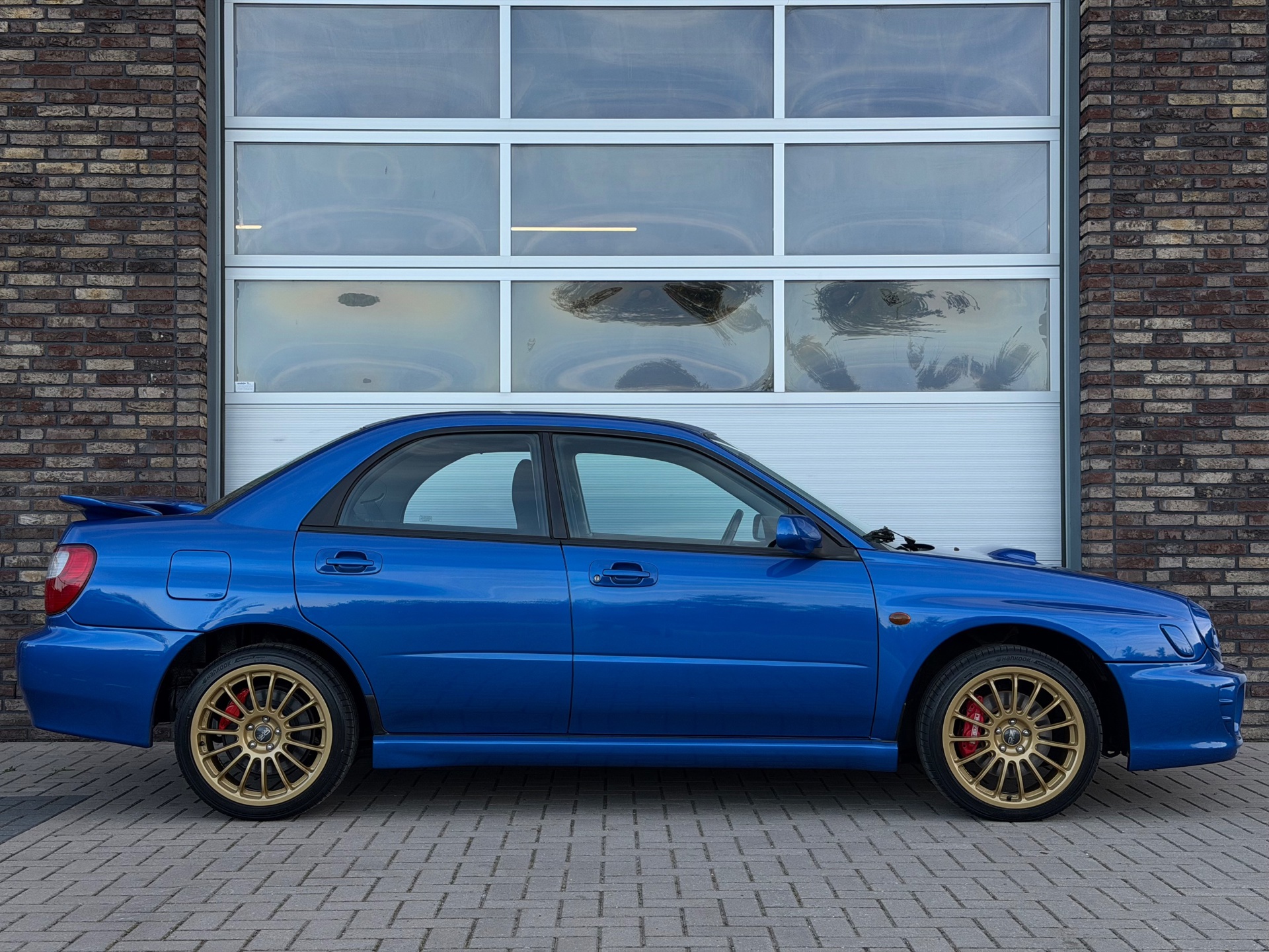Foto van Subaru Impreza