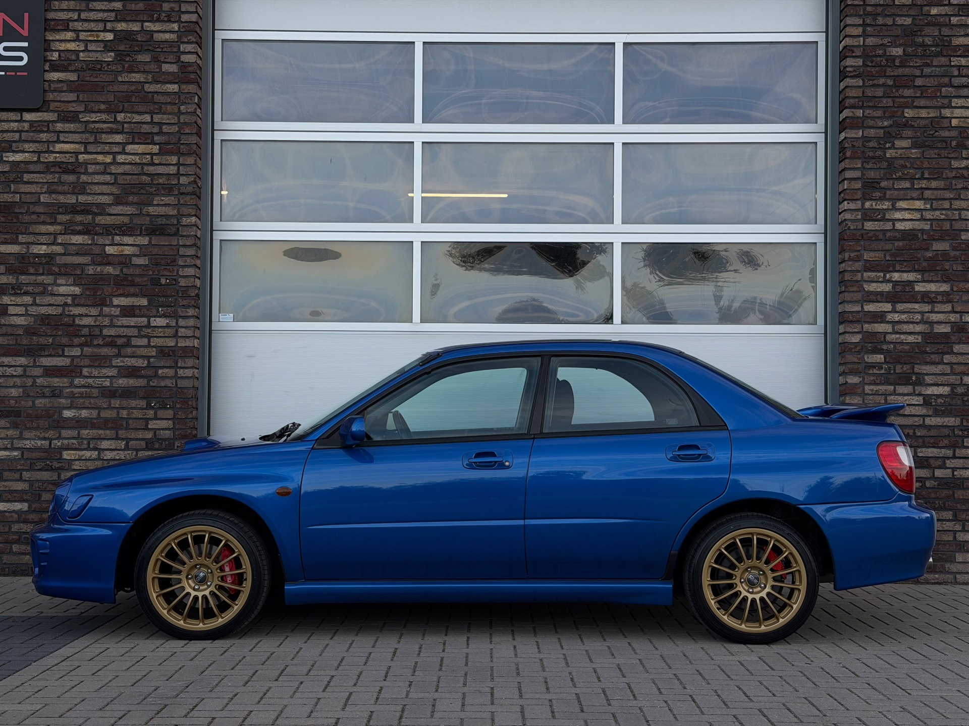 Foto van Subaru Impreza