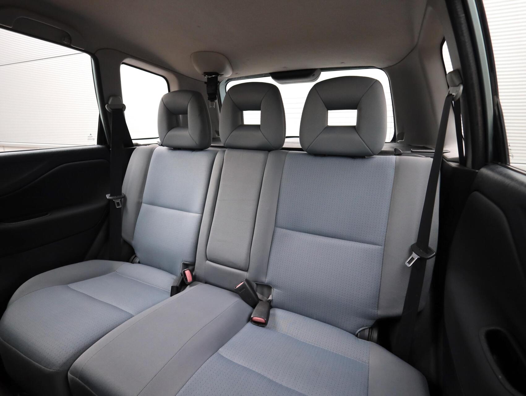 Foto van Mitsubishi Space Star
