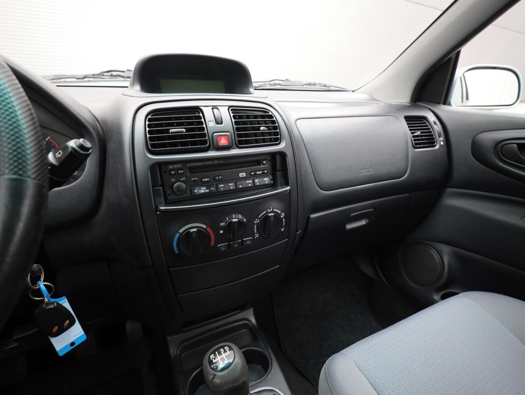 Foto van Mitsubishi Space Star