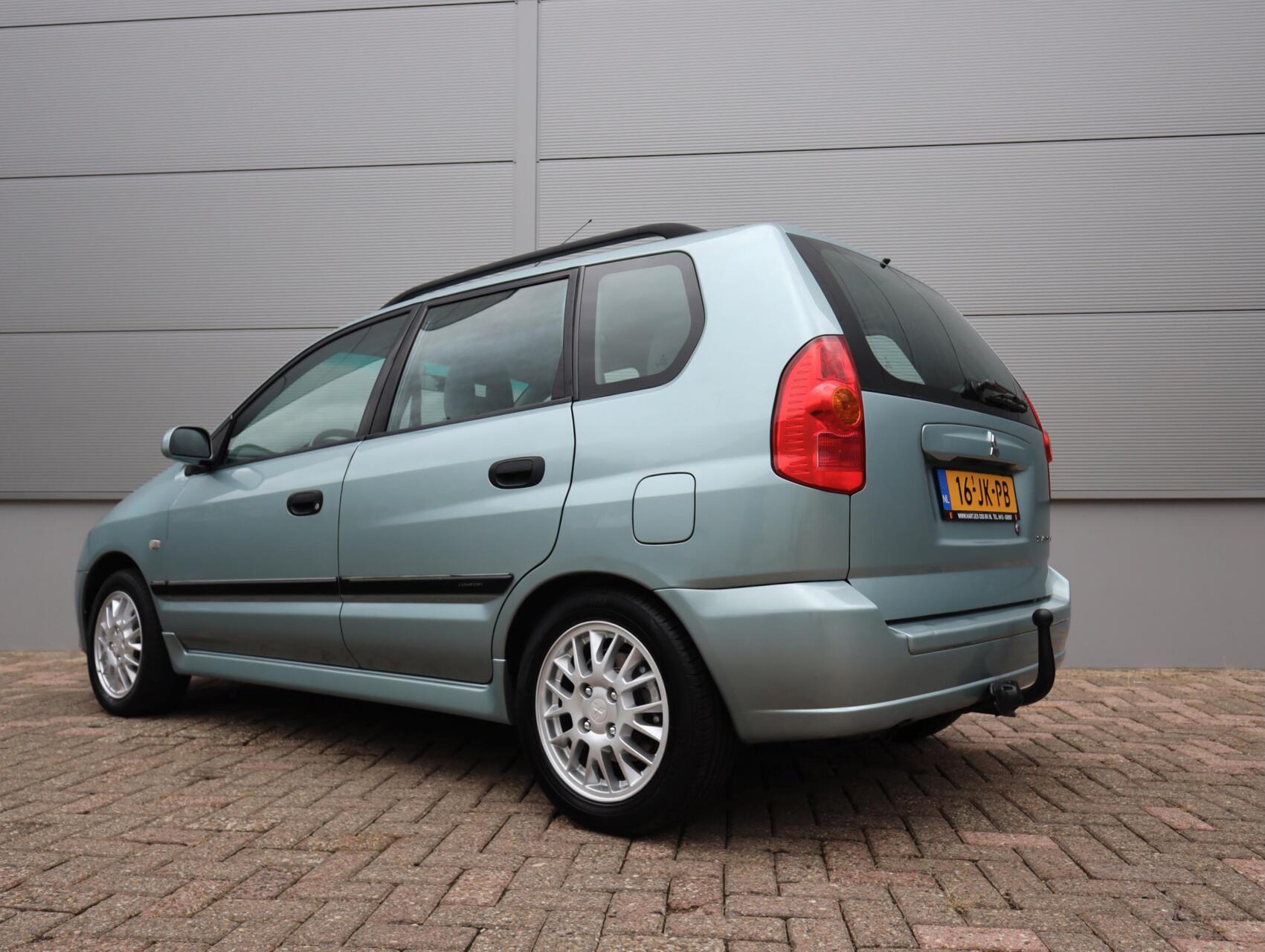 Foto van Mitsubishi Space Star