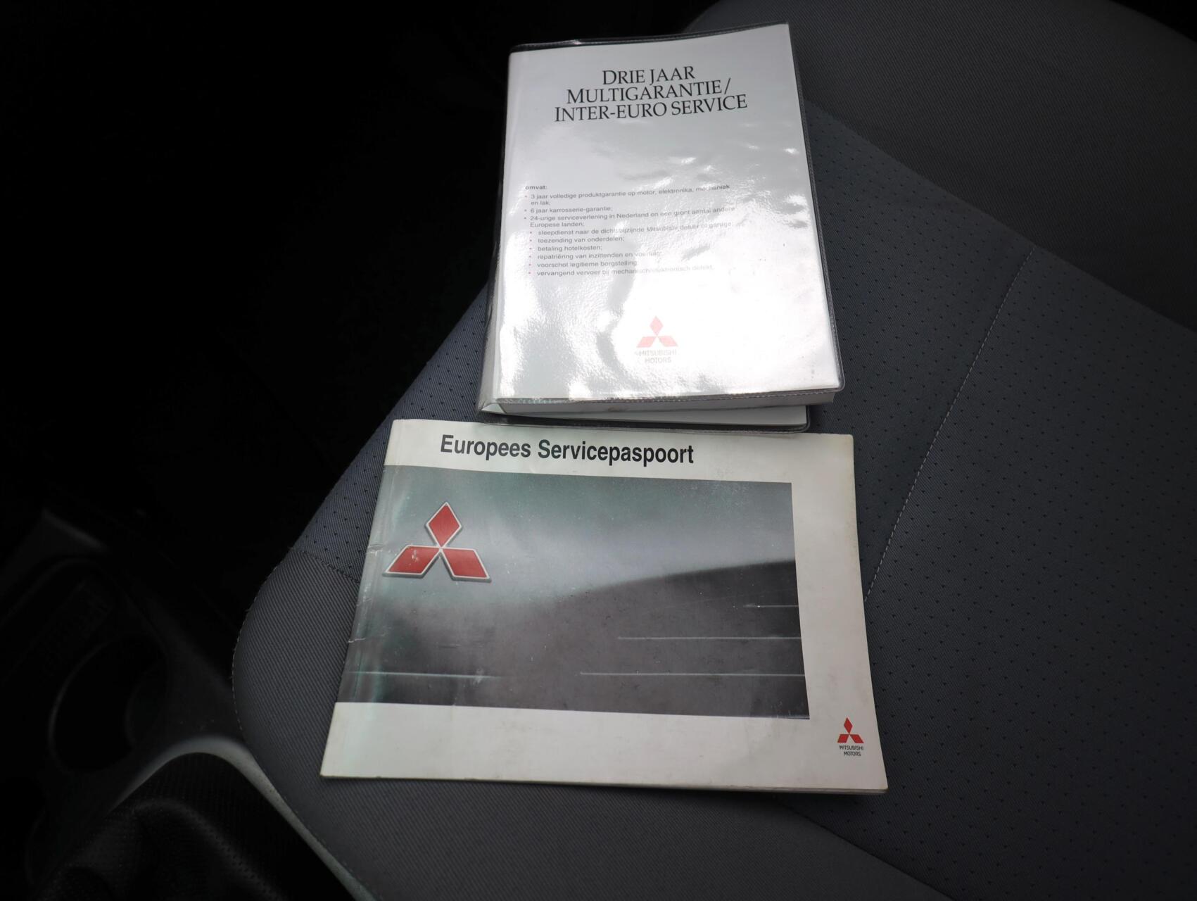 Foto van Mitsubishi Space Star