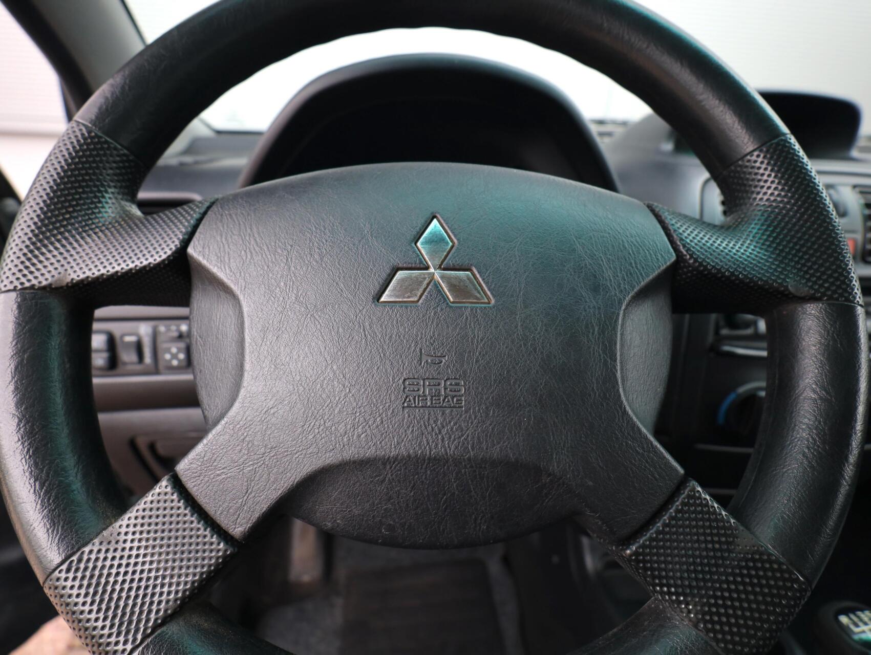 Foto van Mitsubishi Space Star