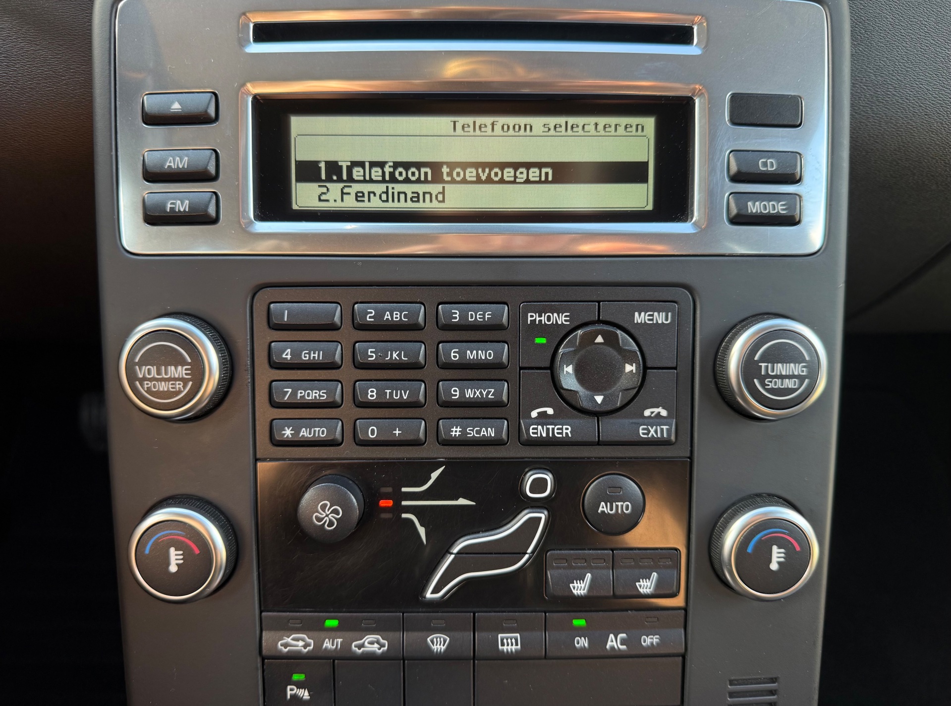 Foto van Volvo V70