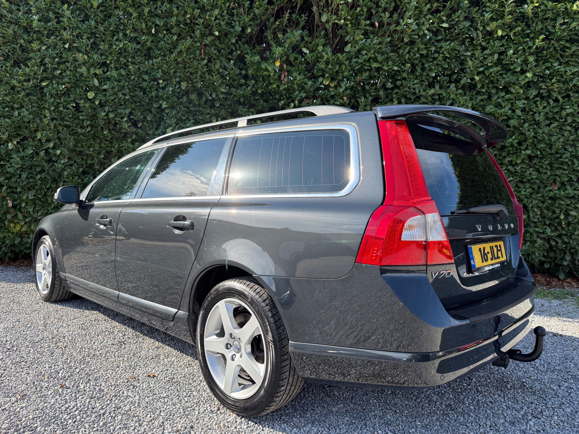 Foto van Volvo V70