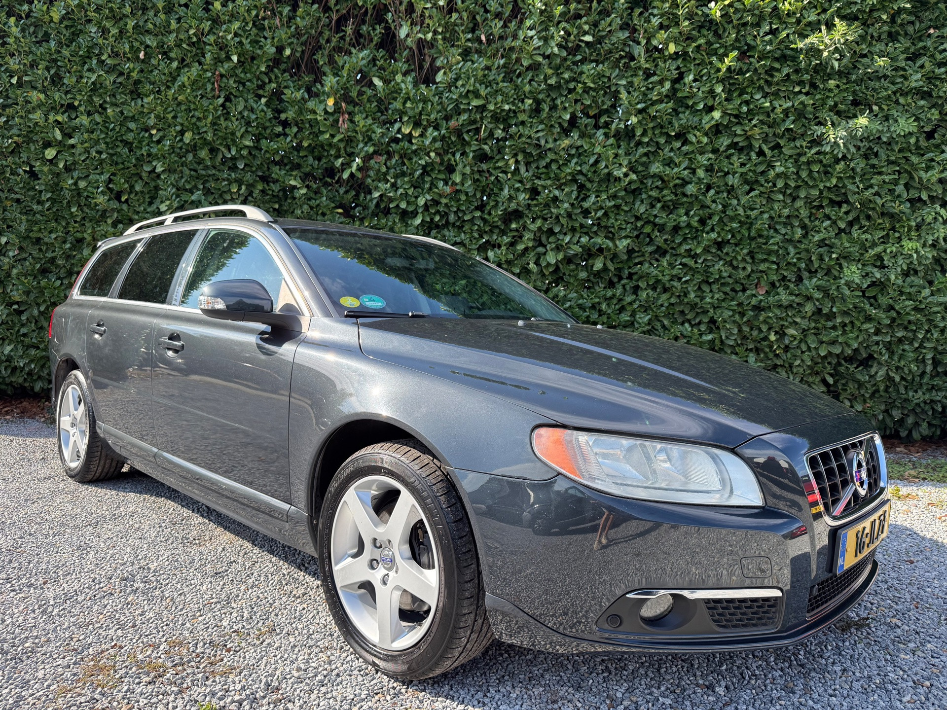 Foto van Volvo V70