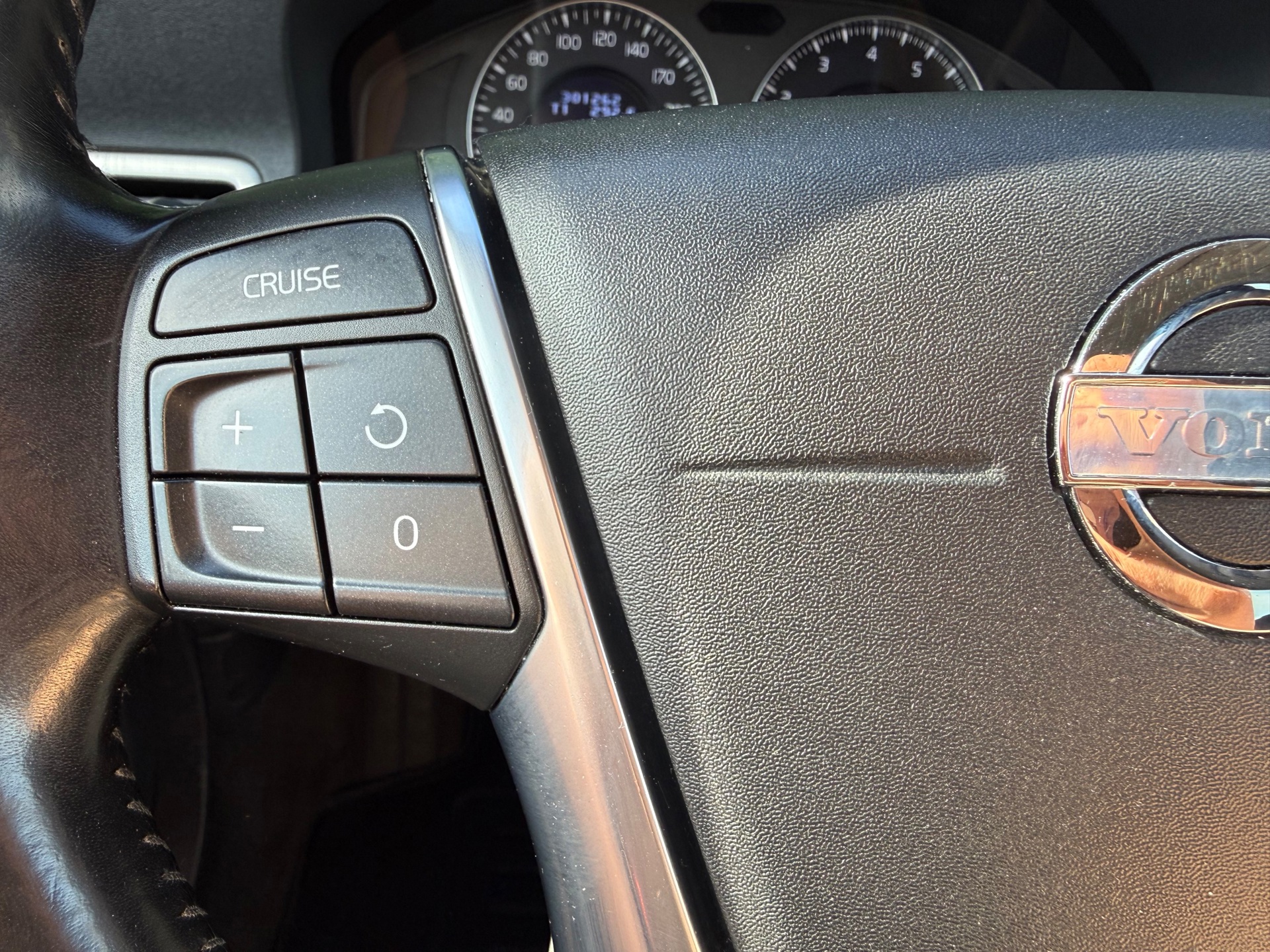 Foto van Volvo V70