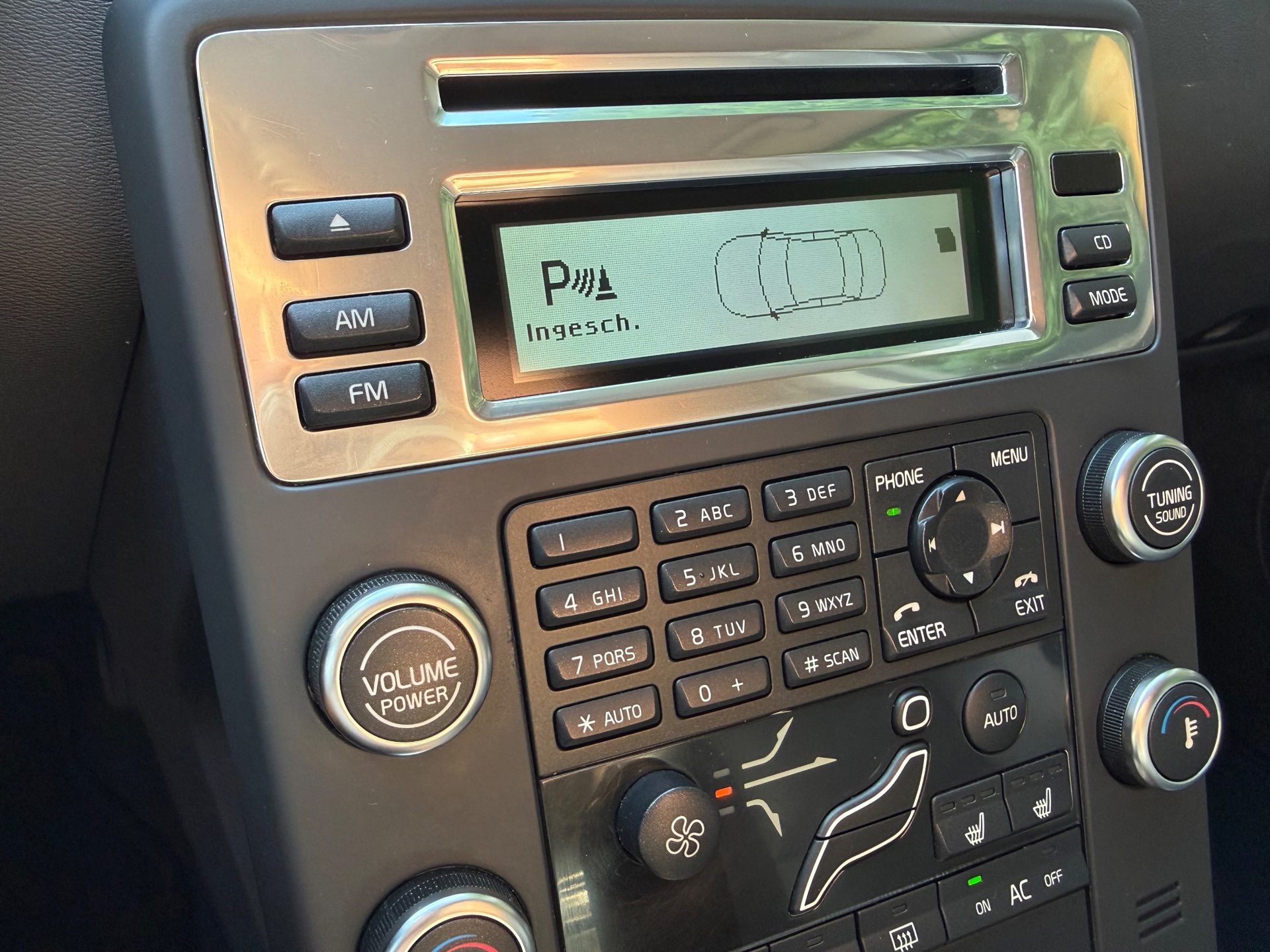 Foto van Volvo V70