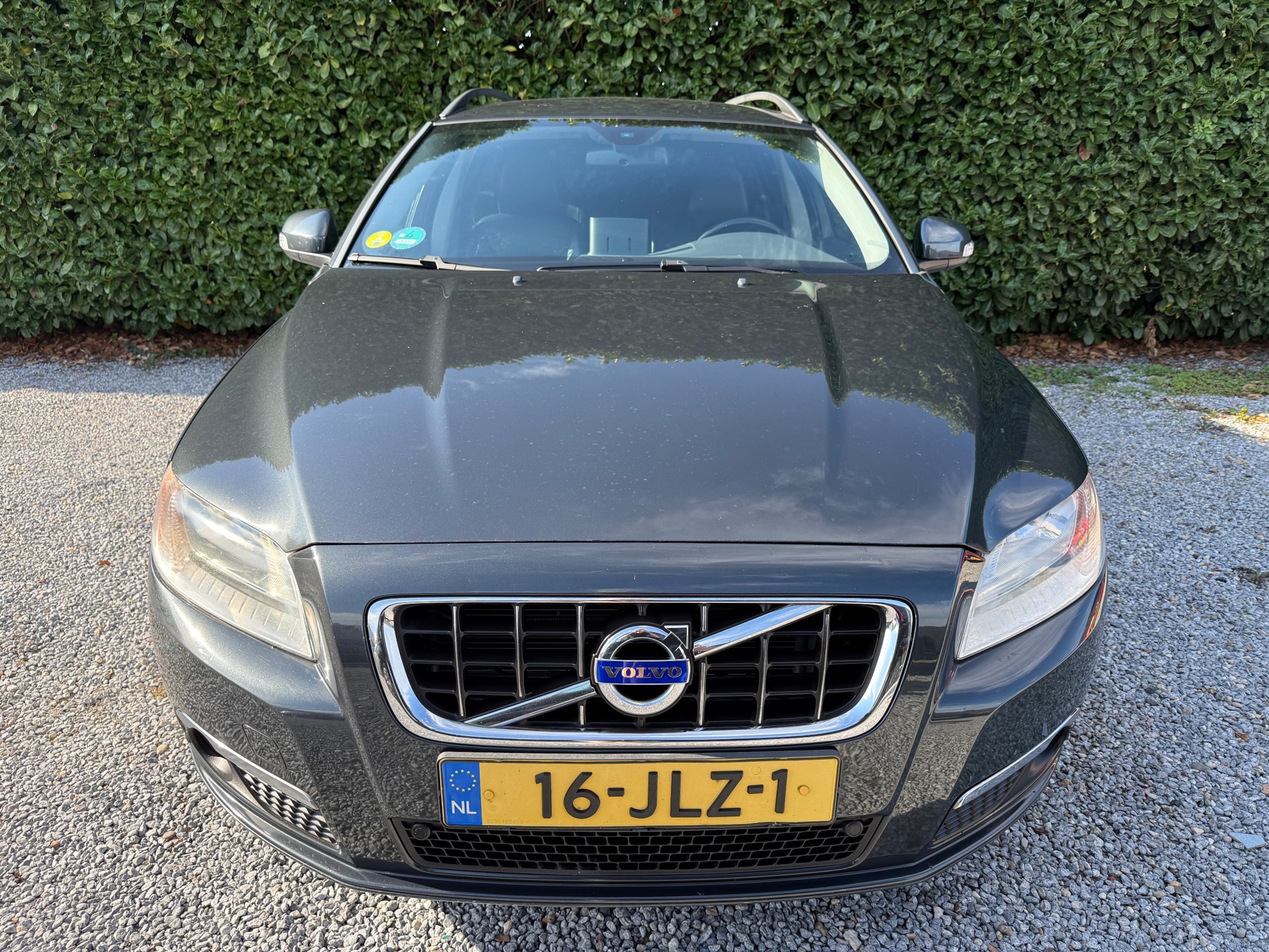 Foto van Volvo V70