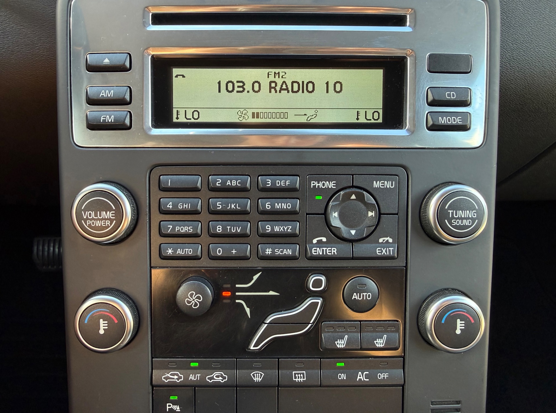 Foto van Volvo V70