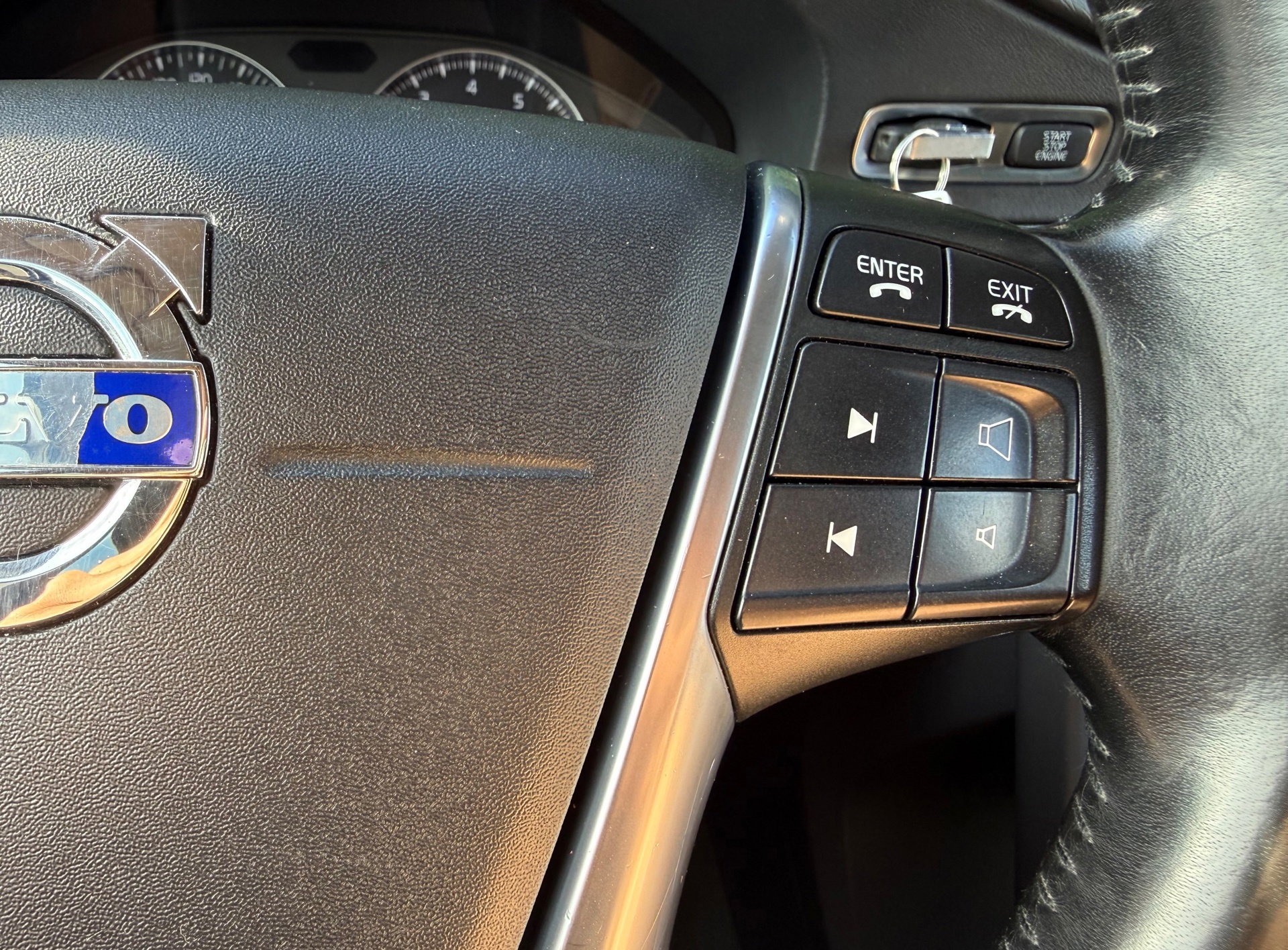 Foto van Volvo V70