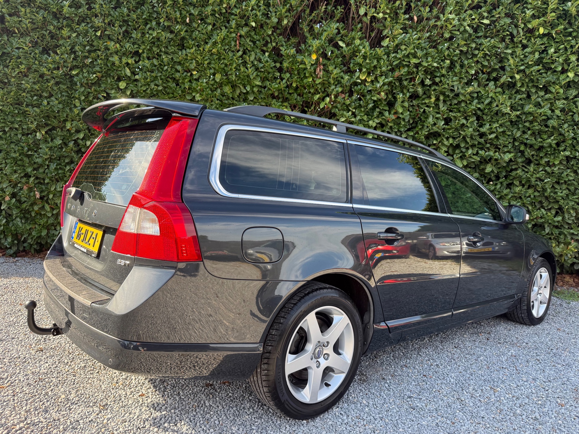 Foto van Volvo V70