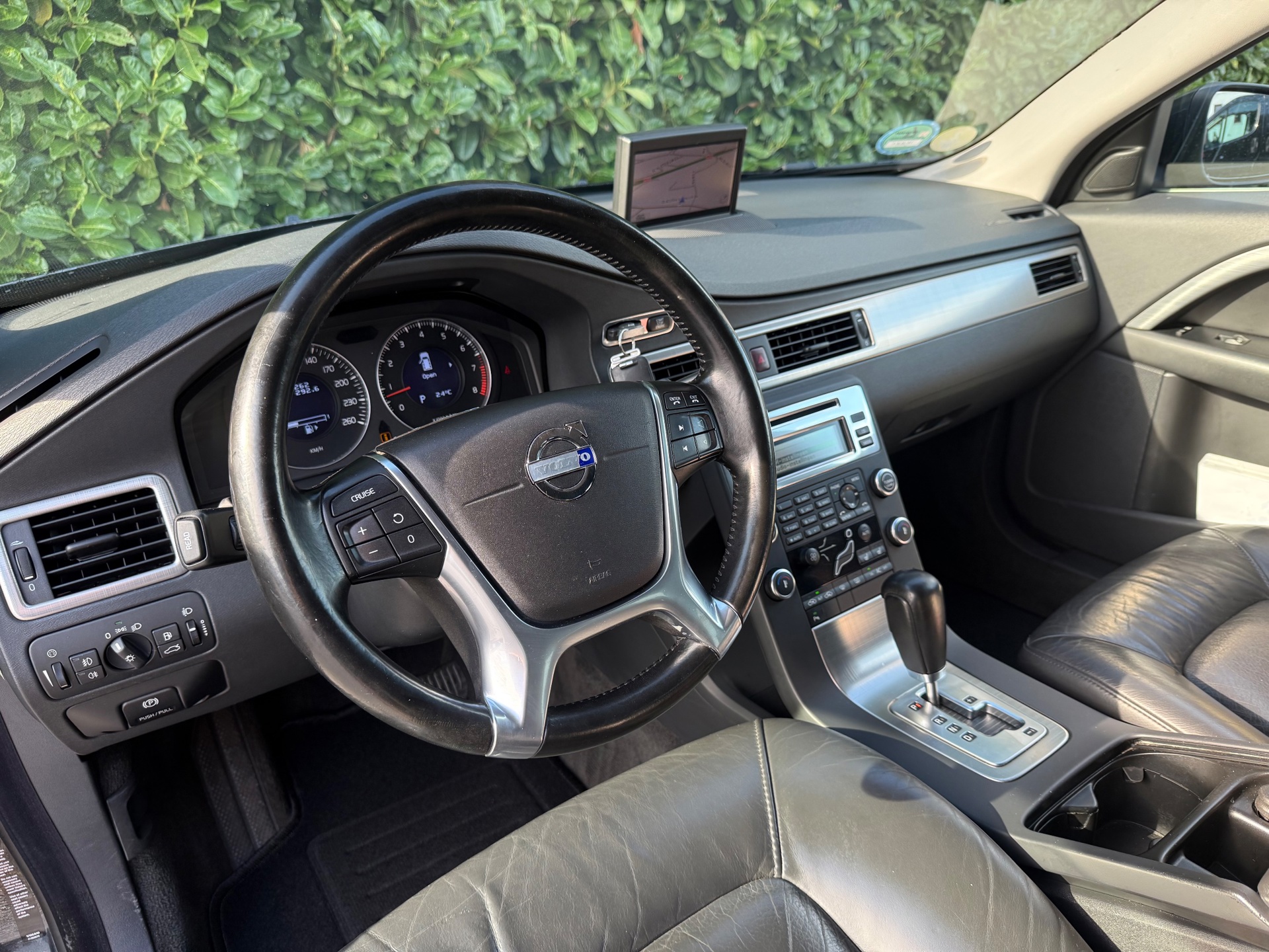 Foto van Volvo V70