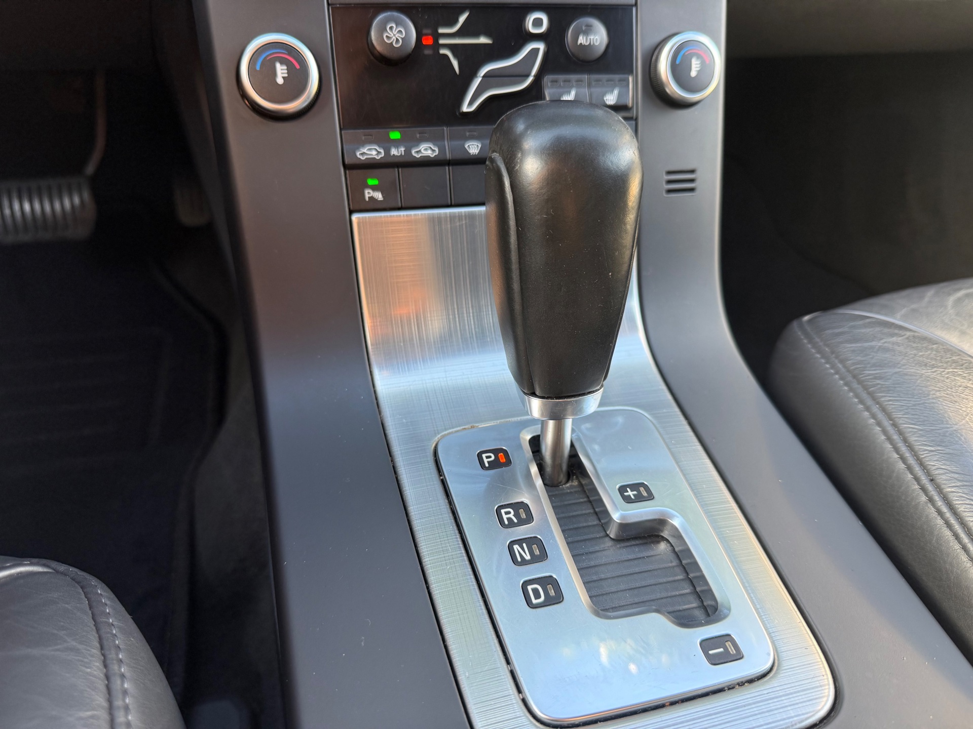 Foto van Volvo V70