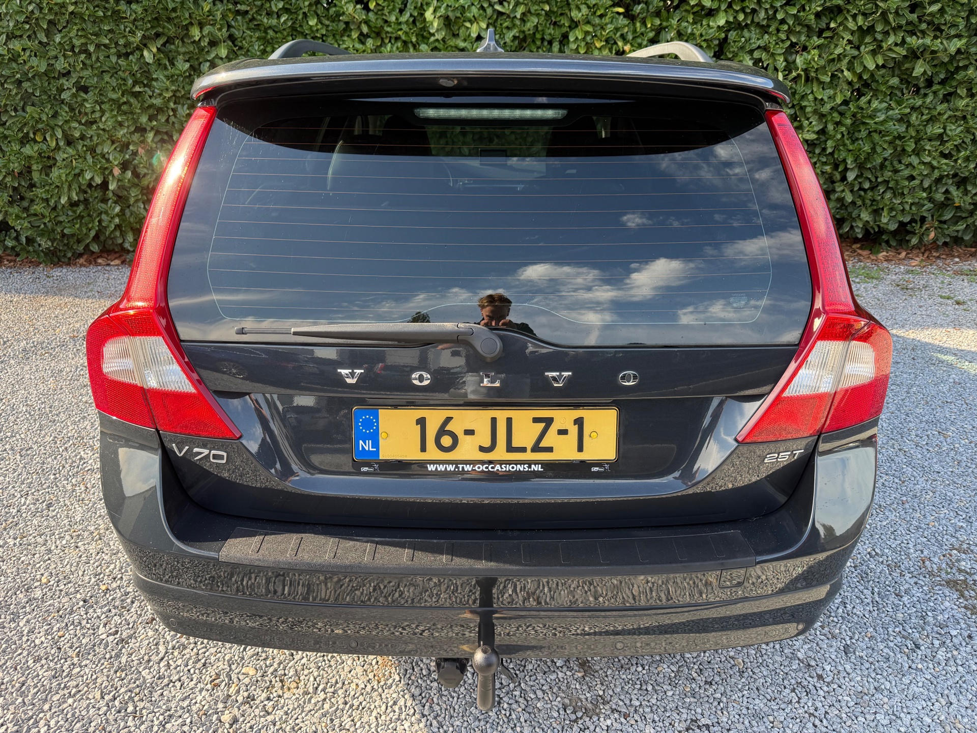 Foto van Volvo V70