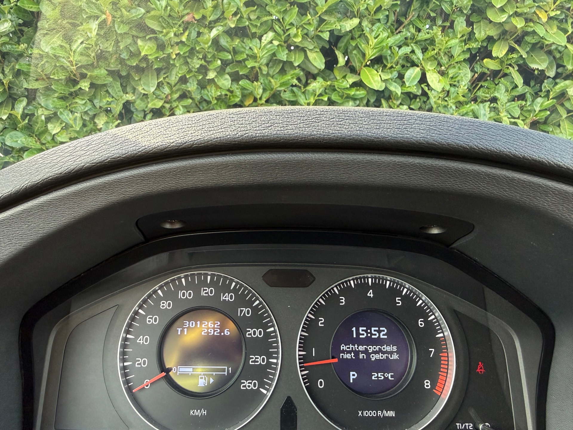 Foto van Volvo V70