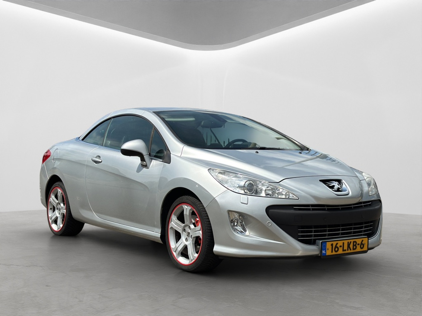 Foto van Peugeot 308