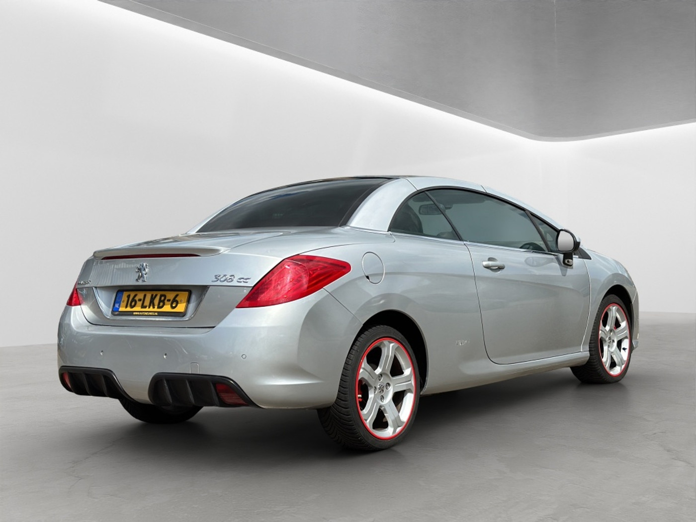 Foto van Peugeot 308