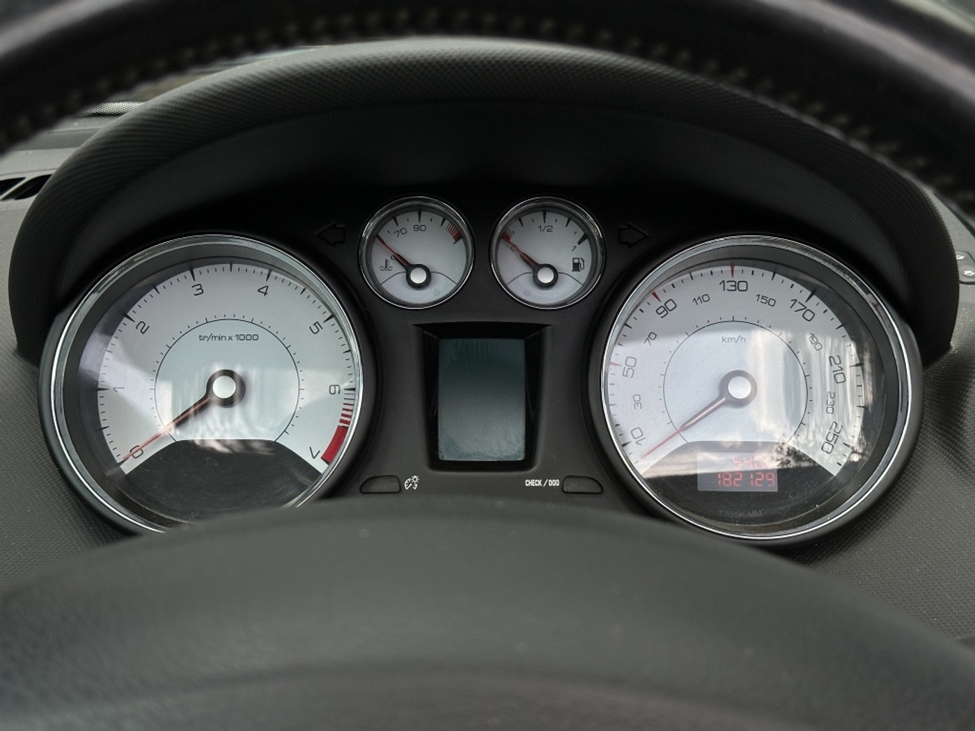 Foto van Peugeot 308
