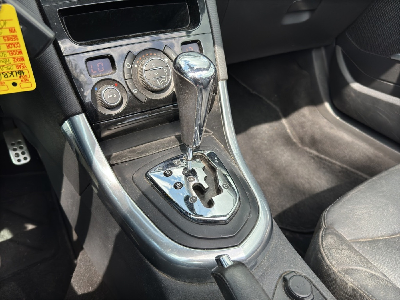Foto van Peugeot 308