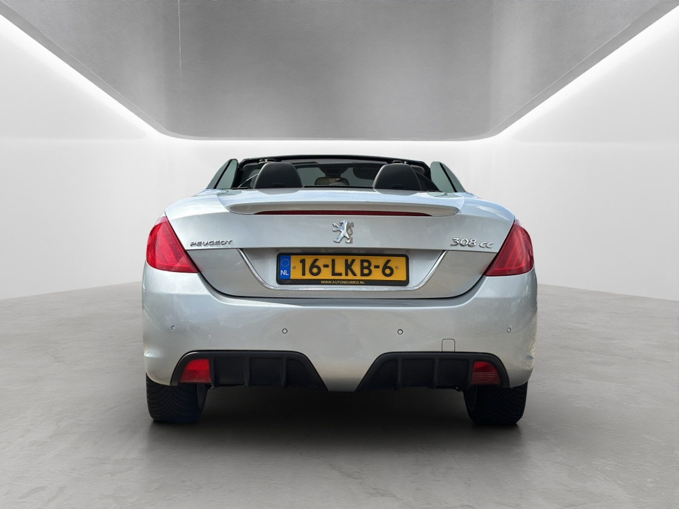 Foto van Peugeot 308