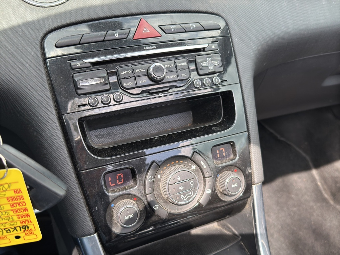 Foto van Peugeot 308