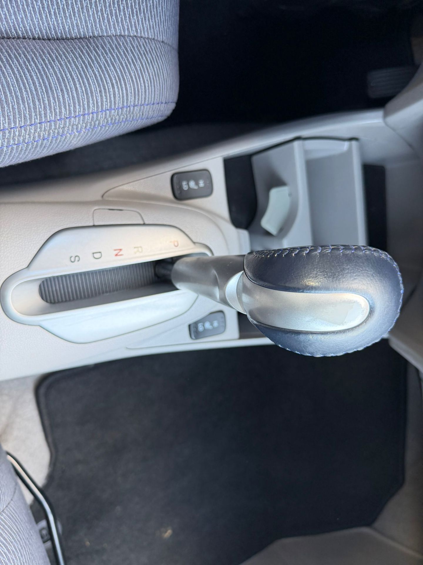 Foto van Honda Insight