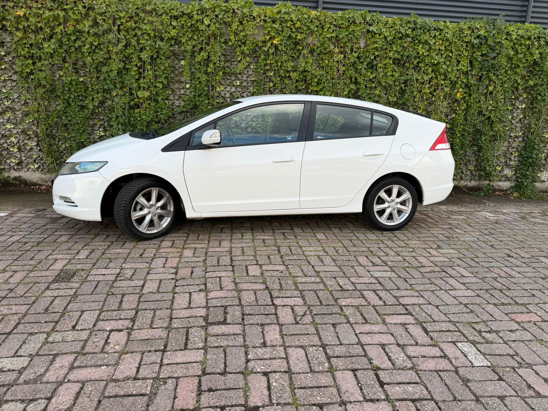 Foto van Honda Insight