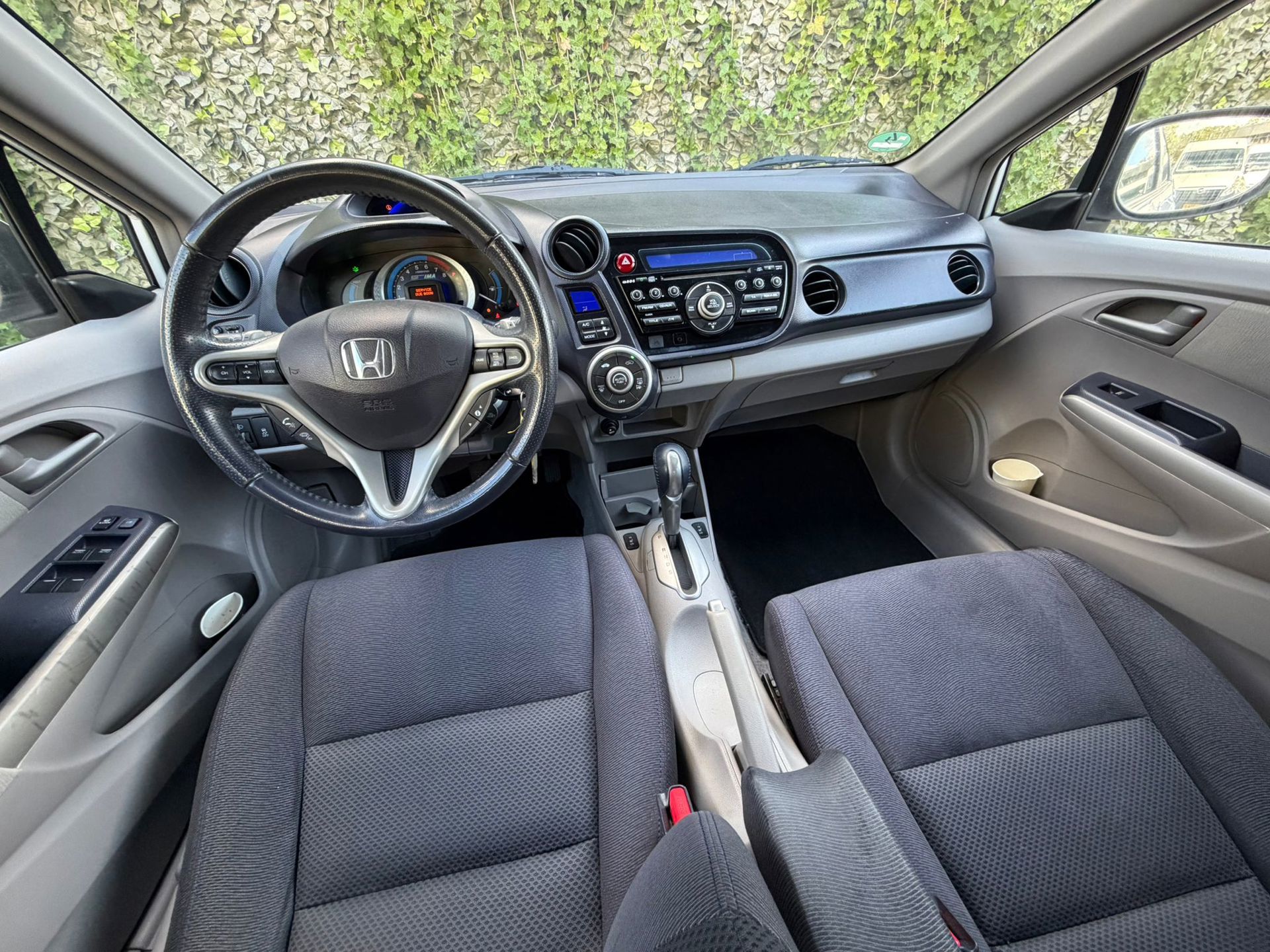 Foto van Honda Insight