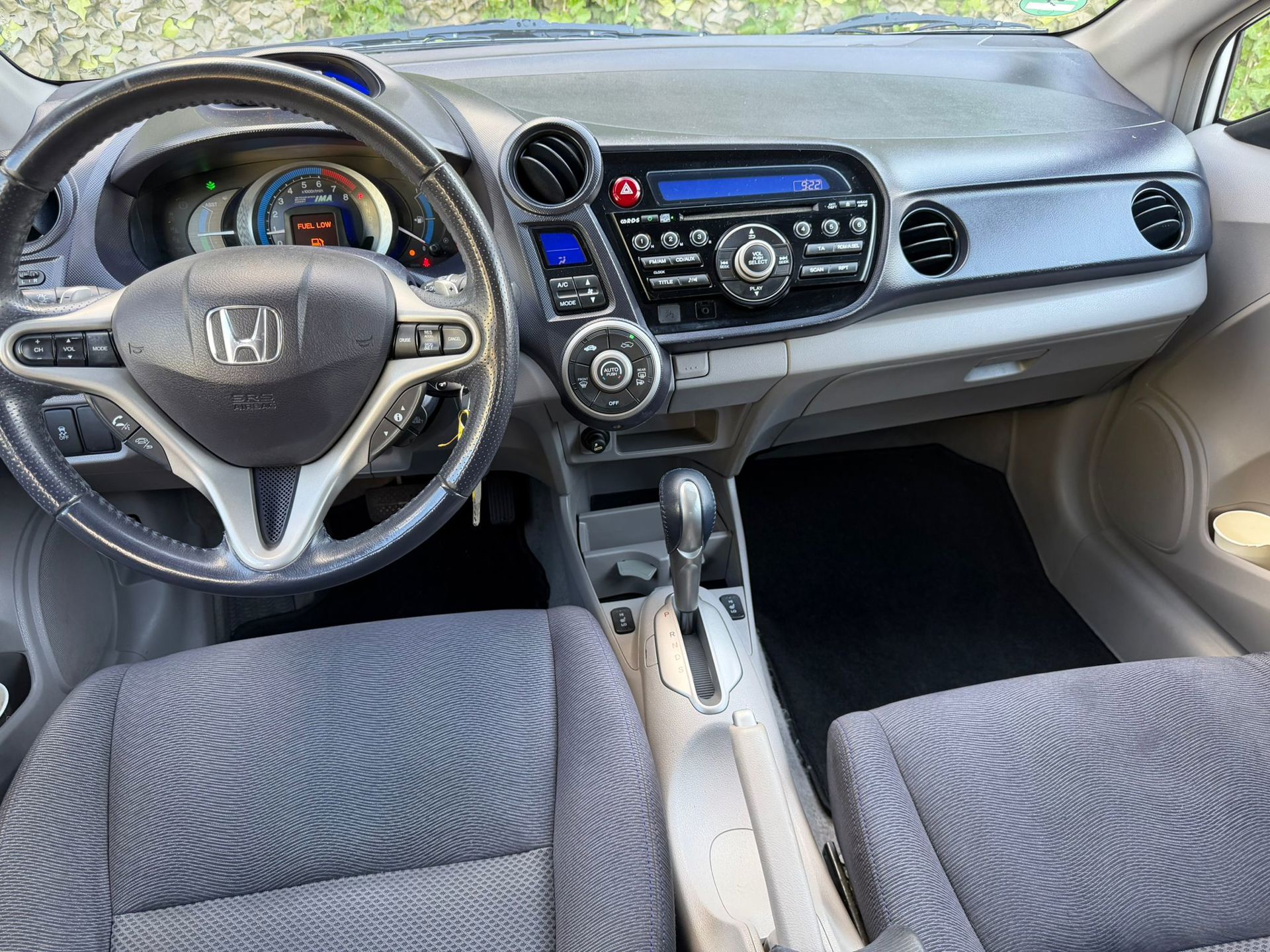 Foto van Honda Insight