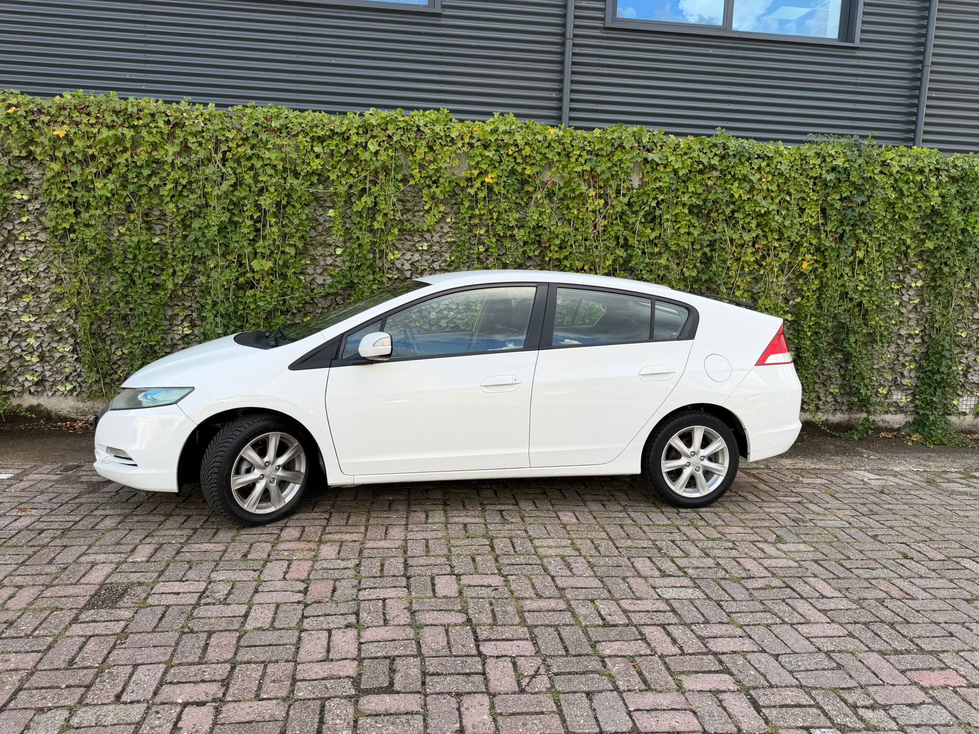 Foto van Honda Insight