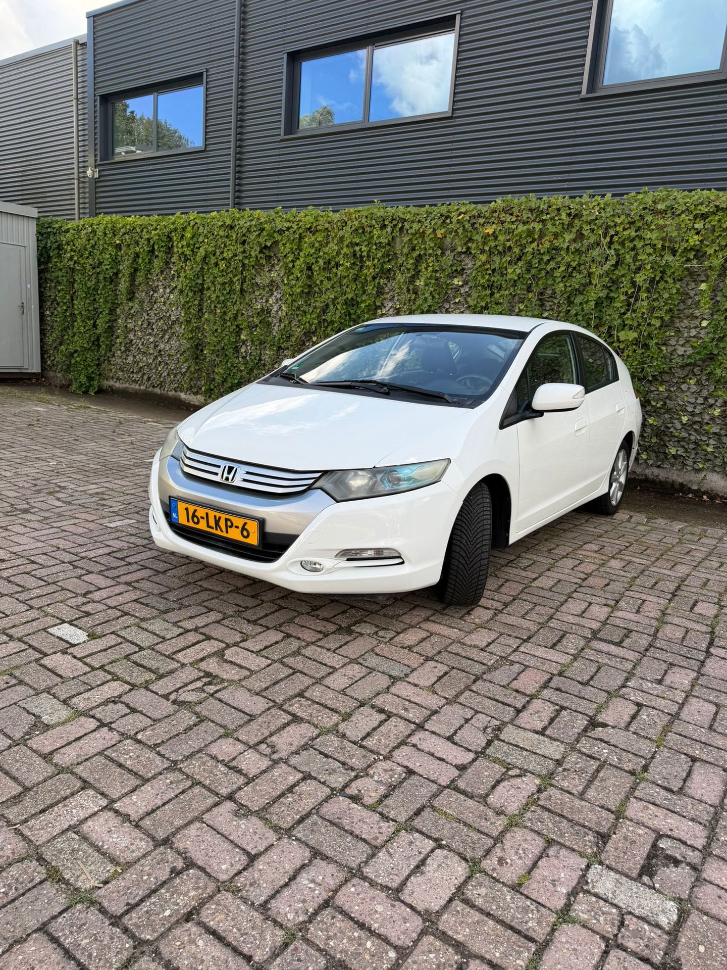 Foto van Honda Insight