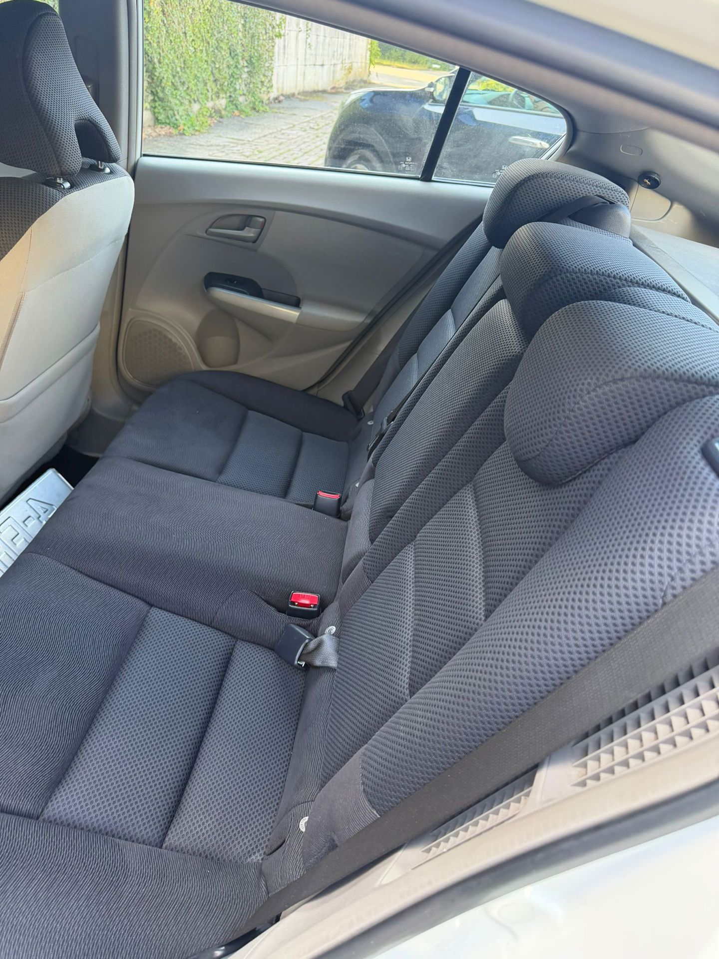 Foto van Honda Insight