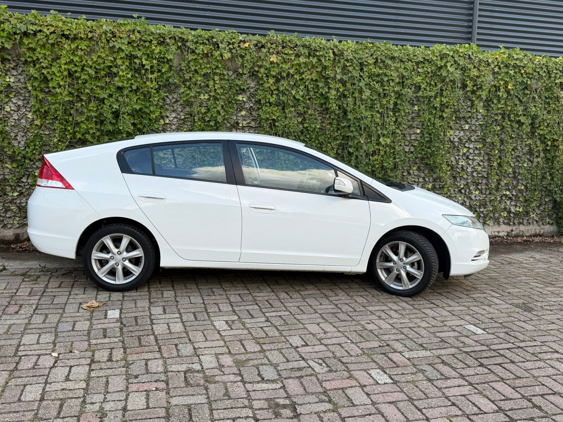 Foto van Honda Insight
