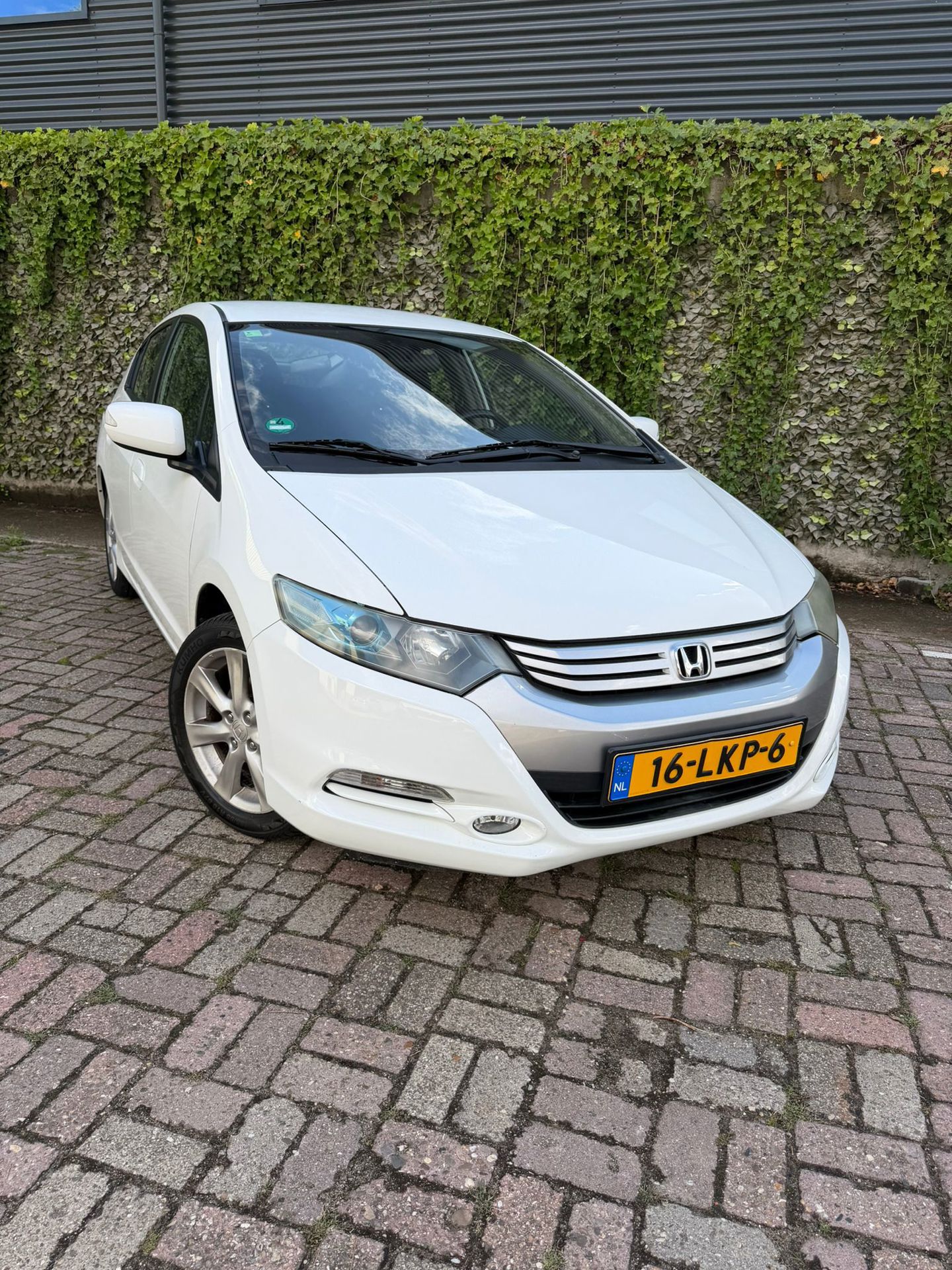 Foto van Honda Insight