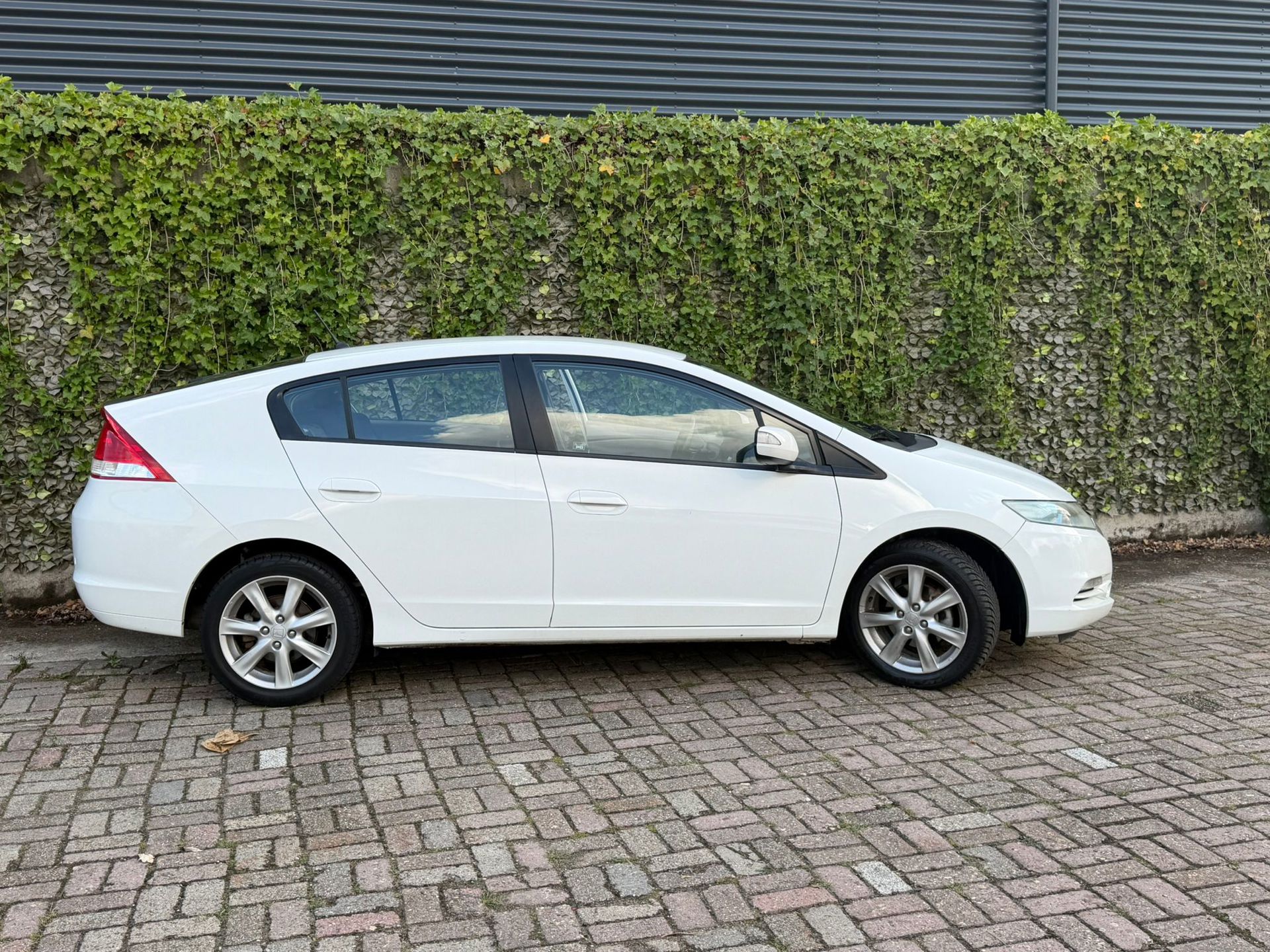 Foto van Honda Insight