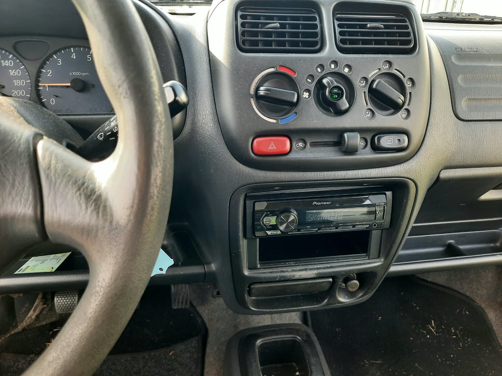 Foto van Suzuki Ignis