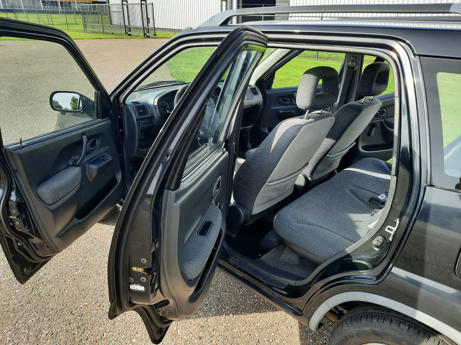 Foto van Suzuki Ignis